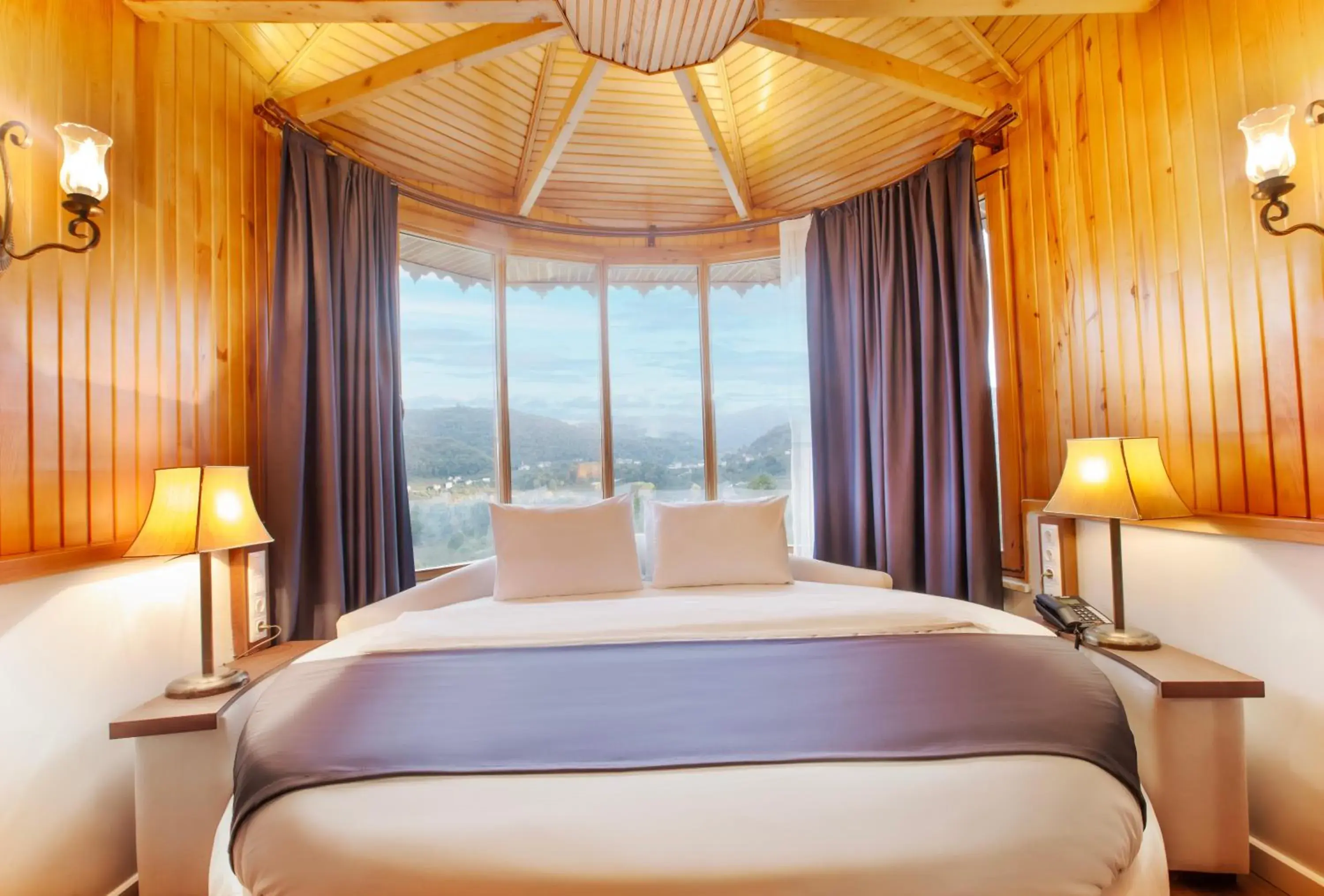 Deluxe King Room in Herakleia Otel Deluxe King Room in Herakleia Otel