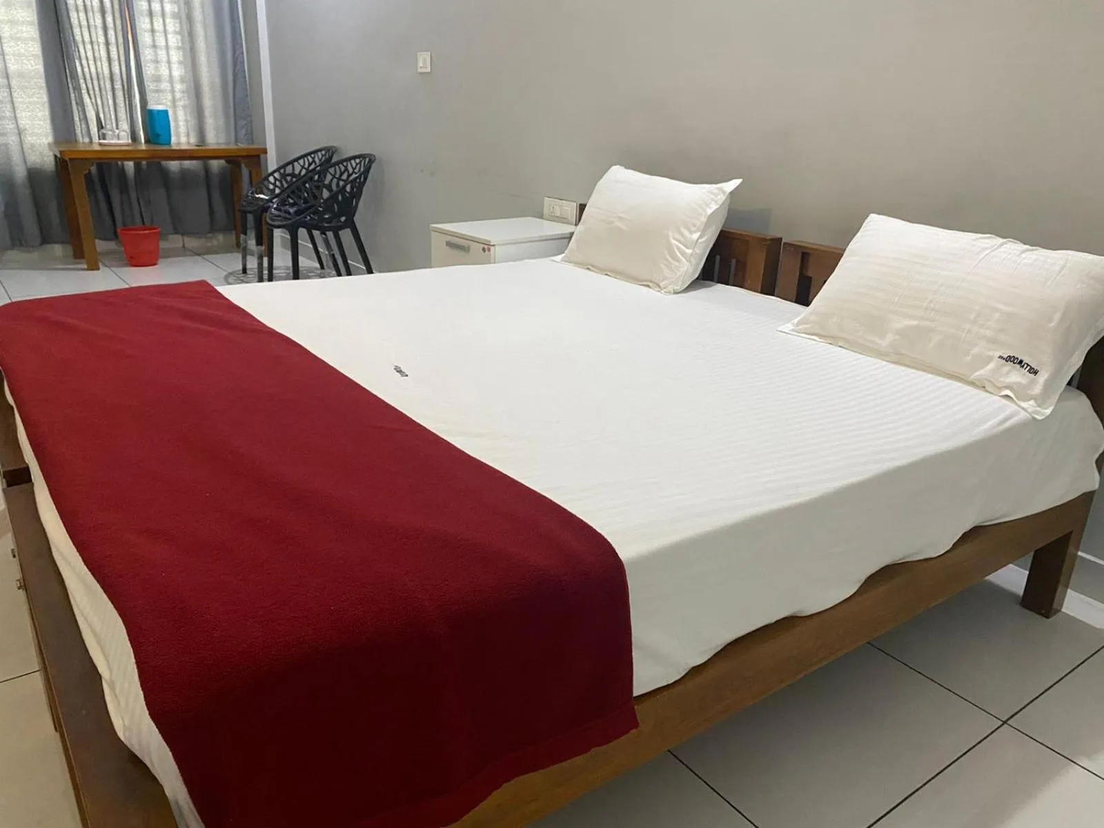 Bed in HOLLYWOOD Rooms