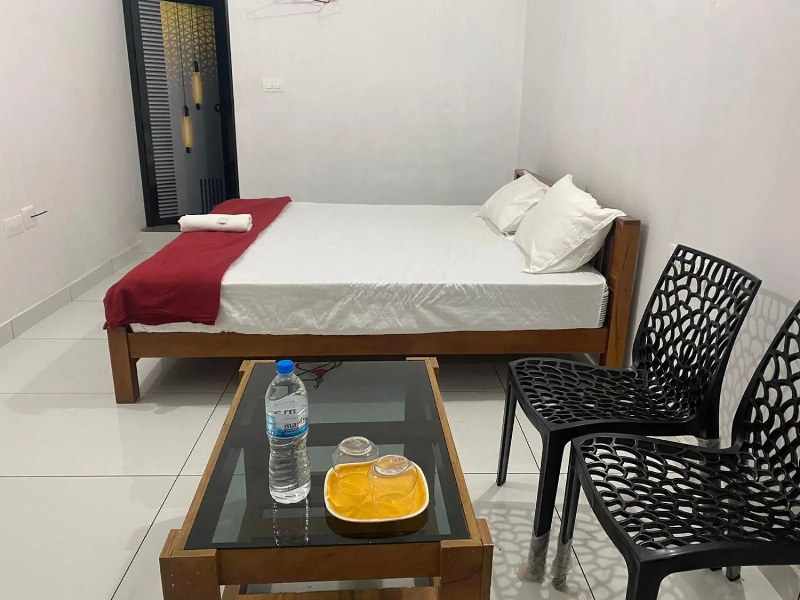 Bed in HOLLYWOOD Rooms