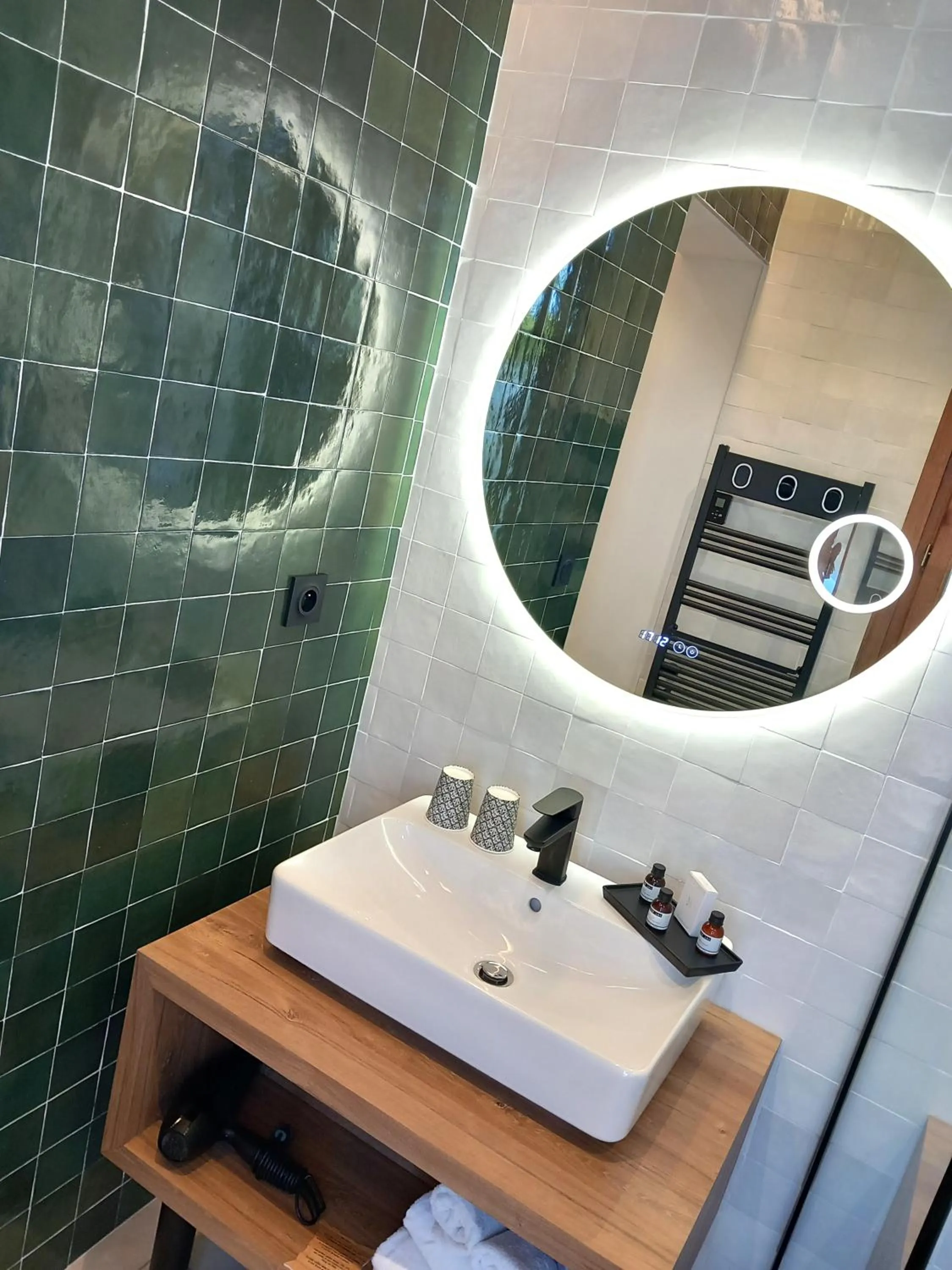 Bathroom in Intense Boutik-Hôtel