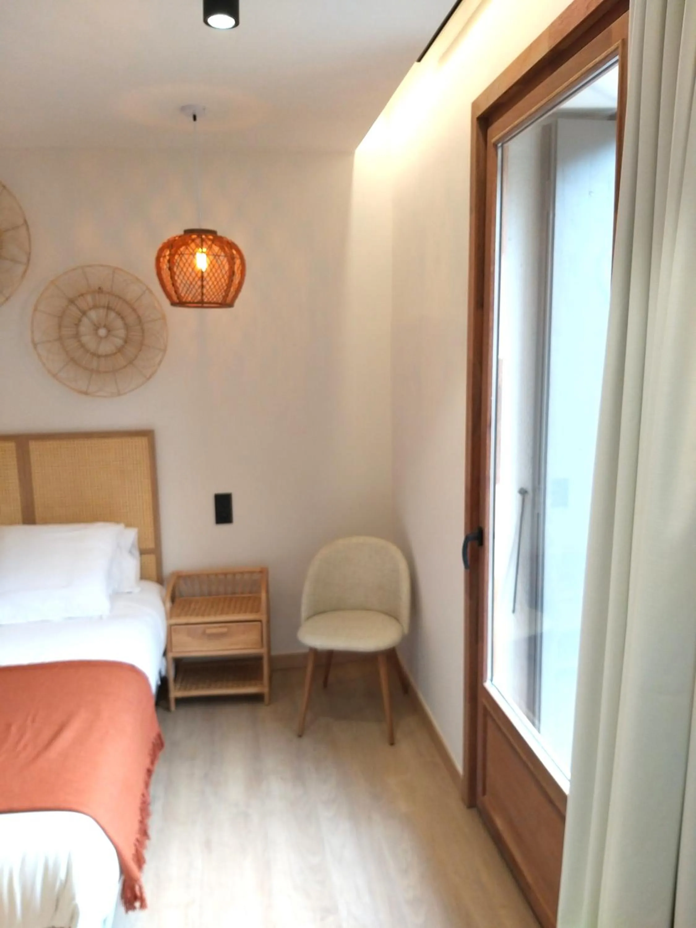 Bed in Intense Boutik-Hôtel