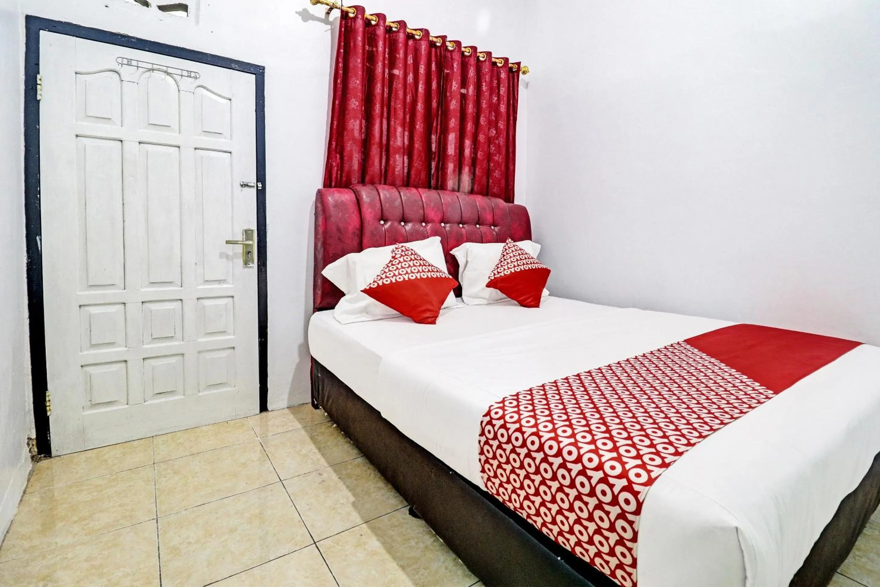 Bedroom, Bed in OYO 91886 Bfs Homestay Syariah