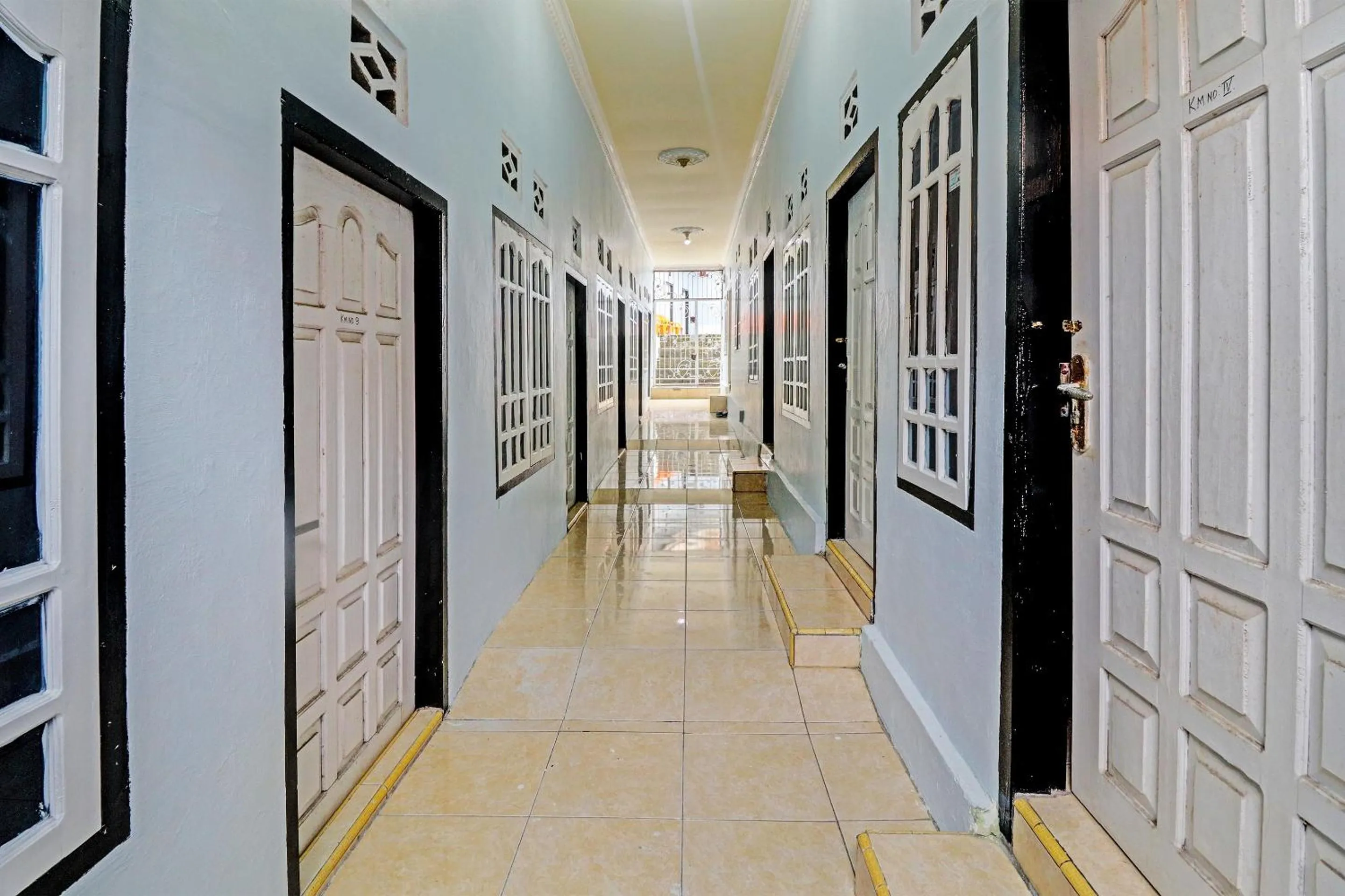 Lobby or reception in OYO 91886 Bfs Homestay Syariah