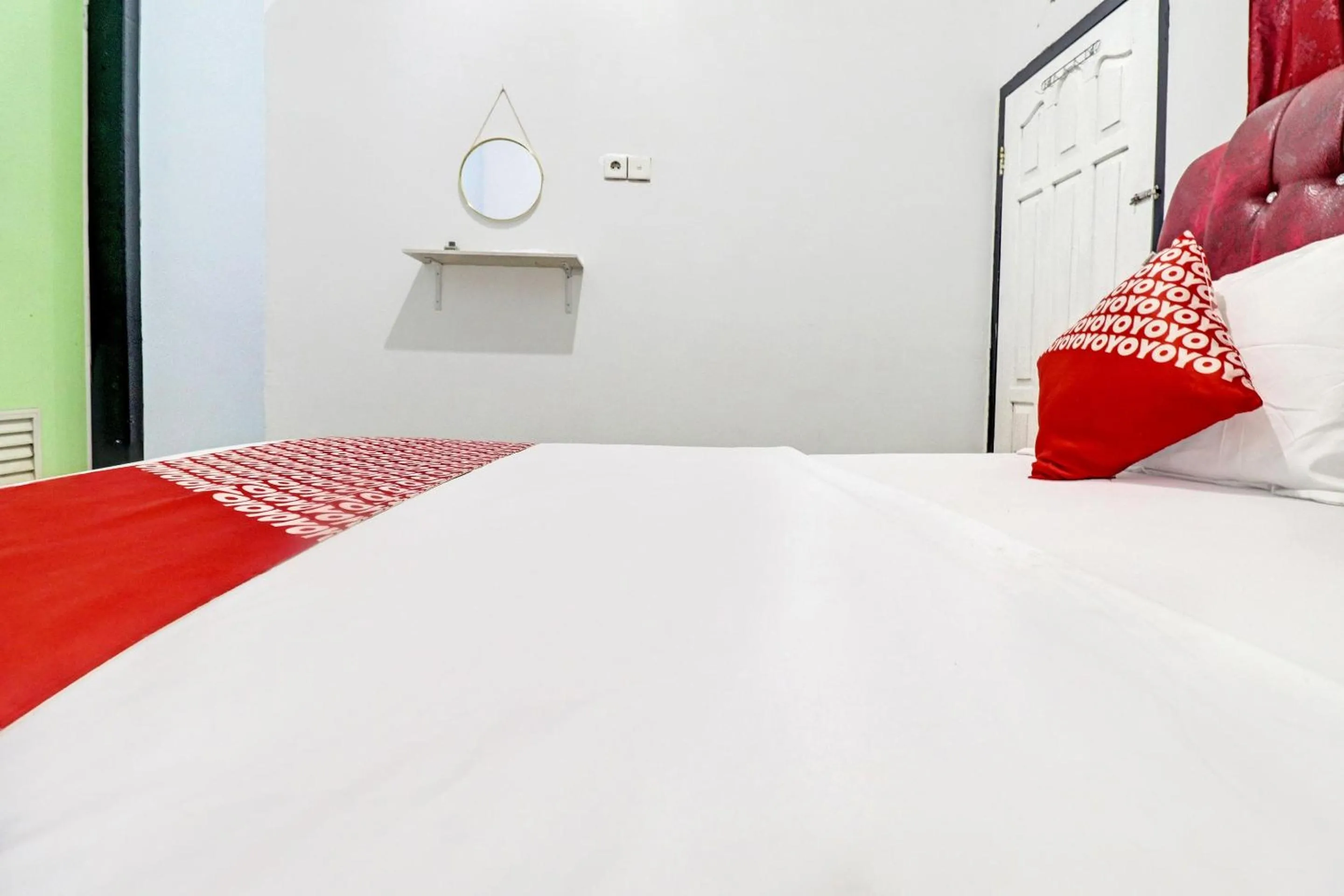 Bedroom, Bed in OYO 91886 Bfs Homestay Syariah