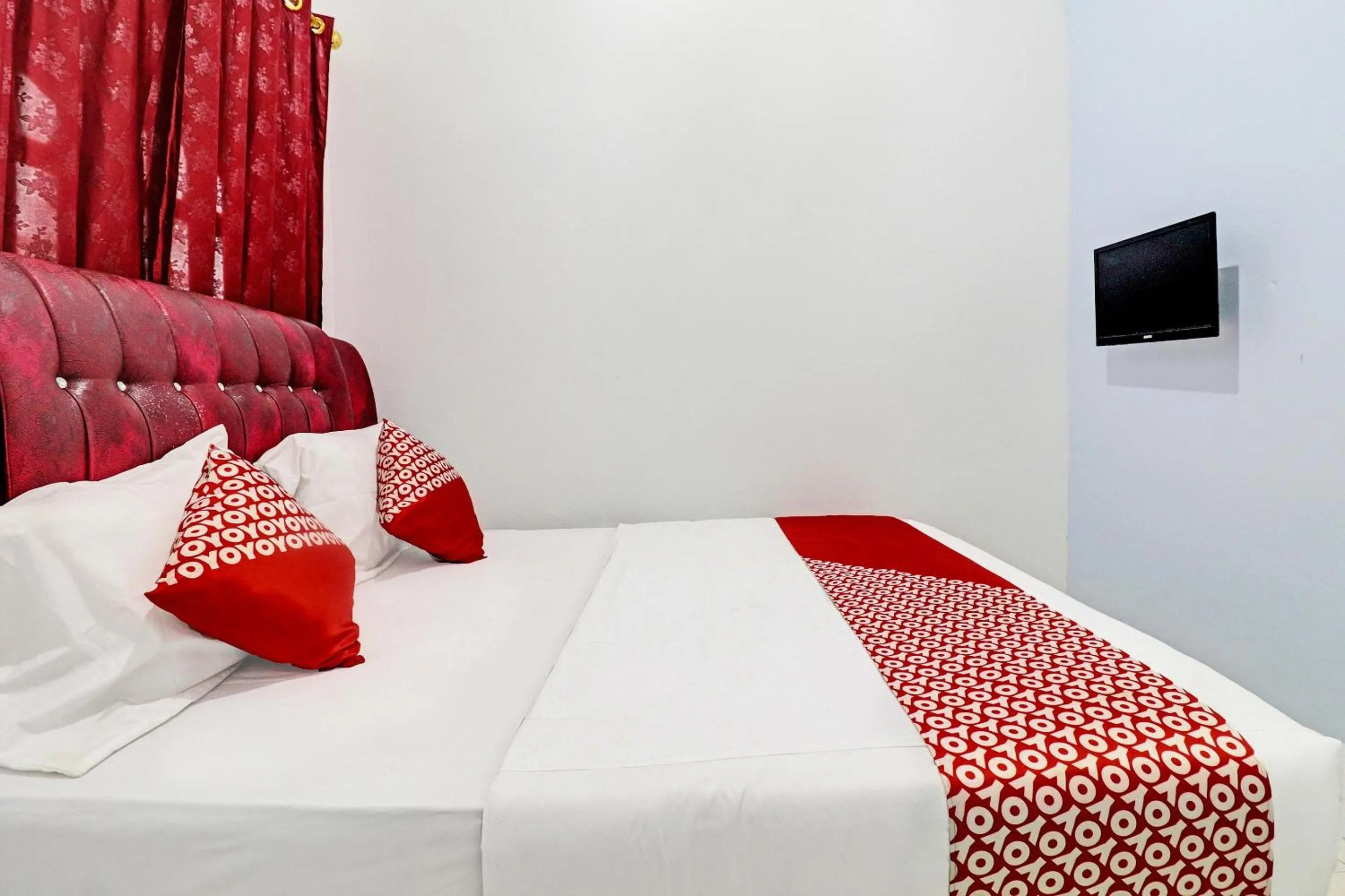 Bedroom, Bed in OYO 91886 Bfs Homestay Syariah