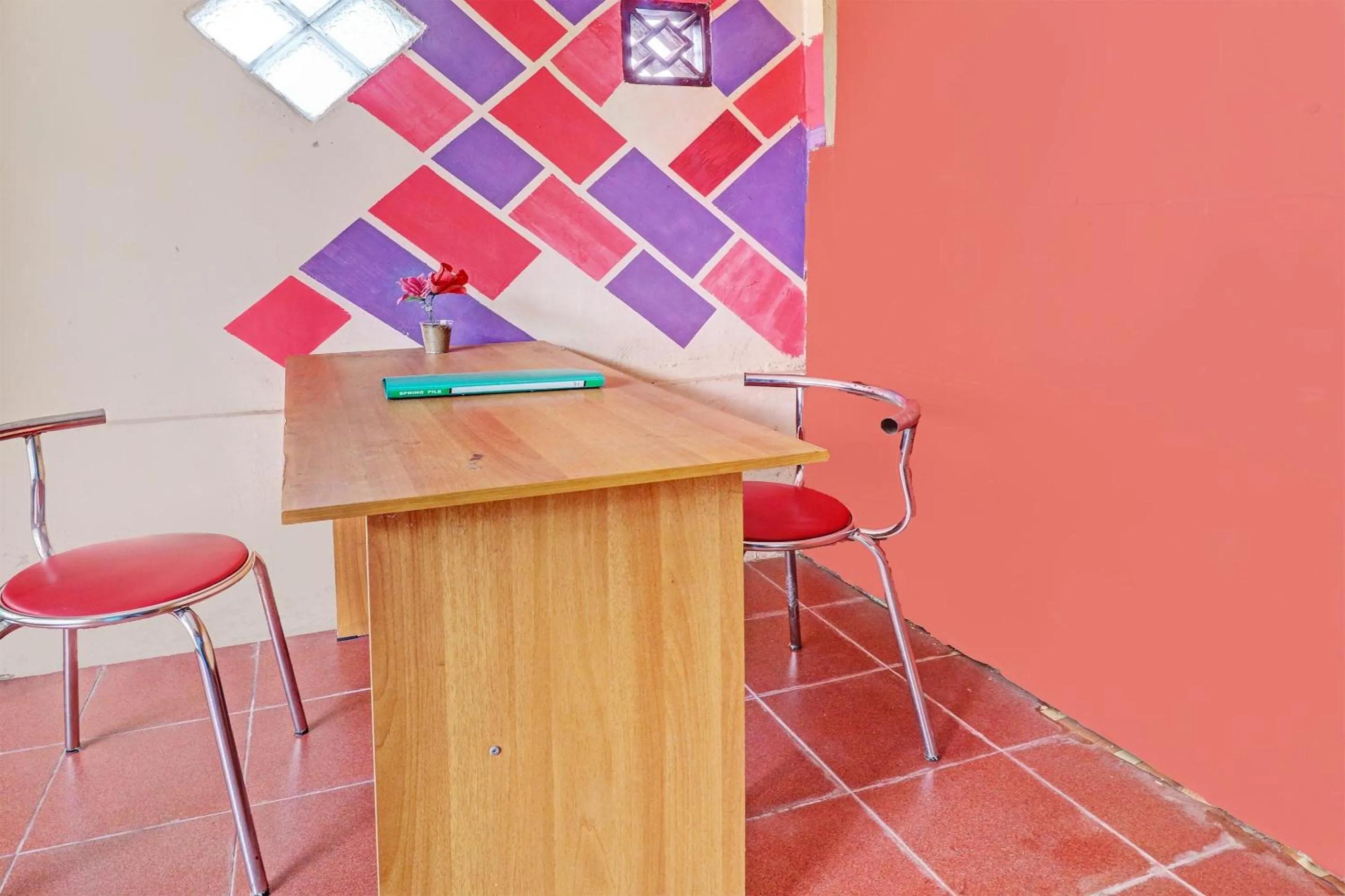 Lobby or reception in OYO 91886 Bfs Homestay Syariah