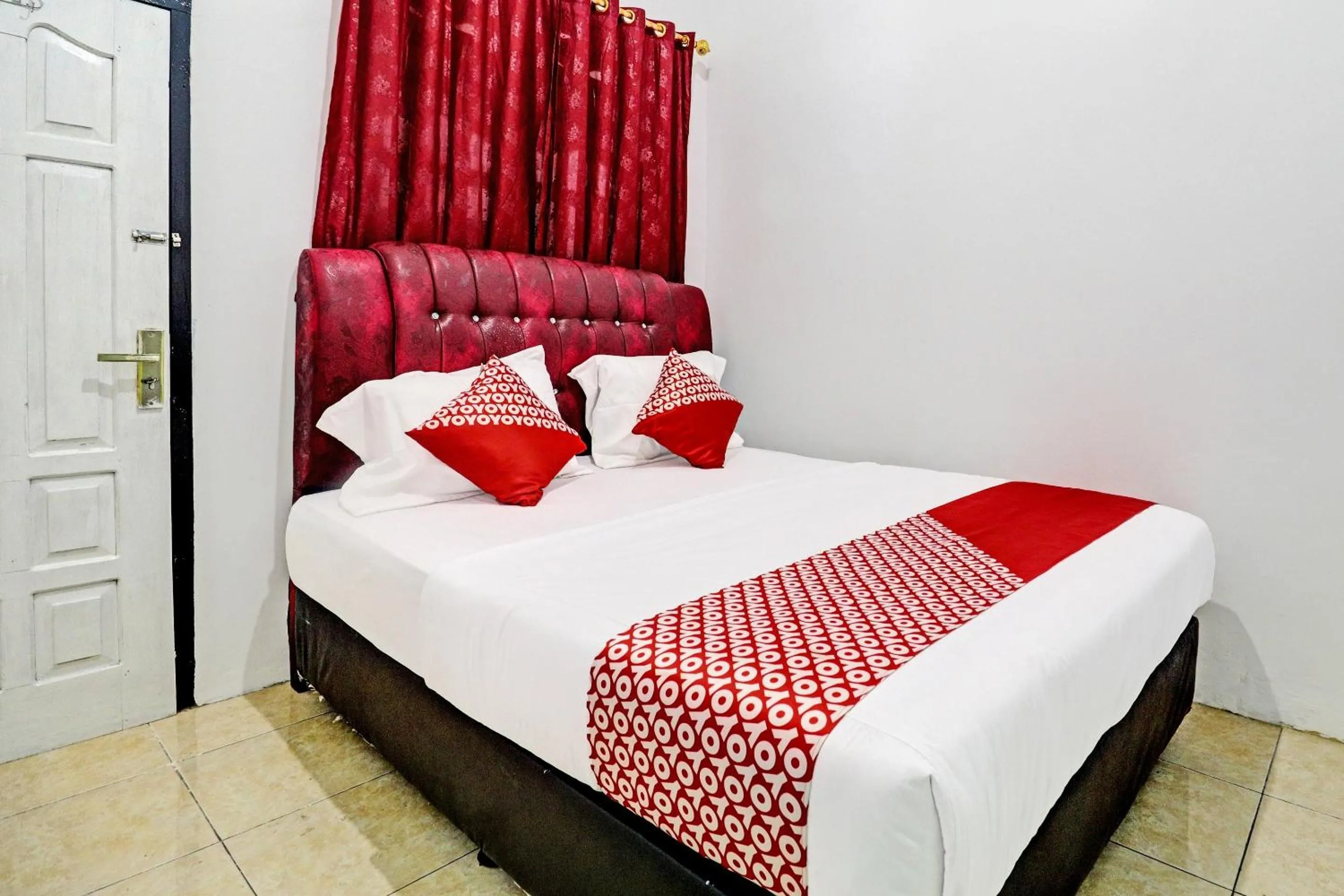 Bedroom, Bed in OYO 91886 Bfs Homestay Syariah