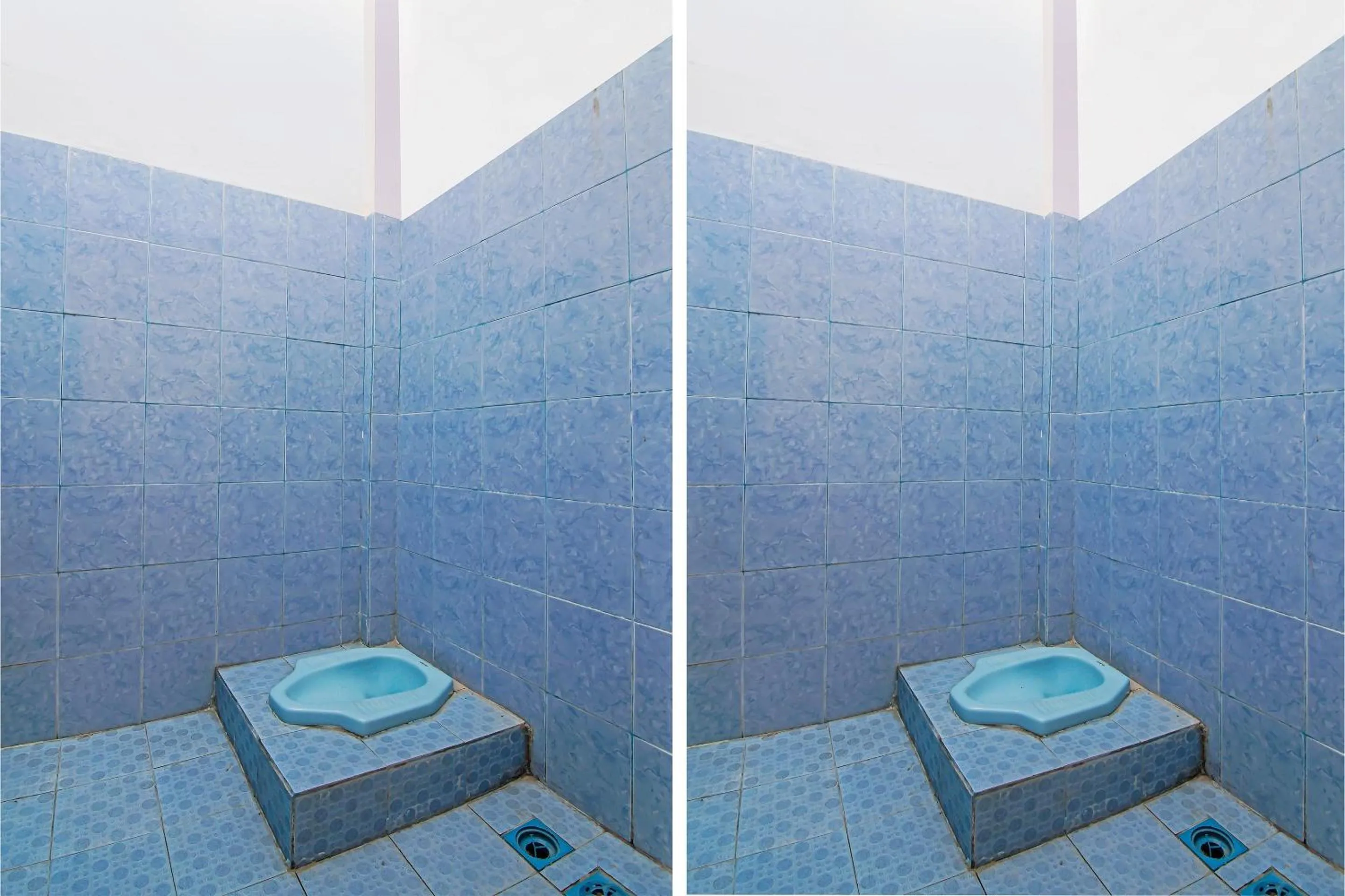 Bathroom in Hotel O Flamboyan 25 Homestay Syariah