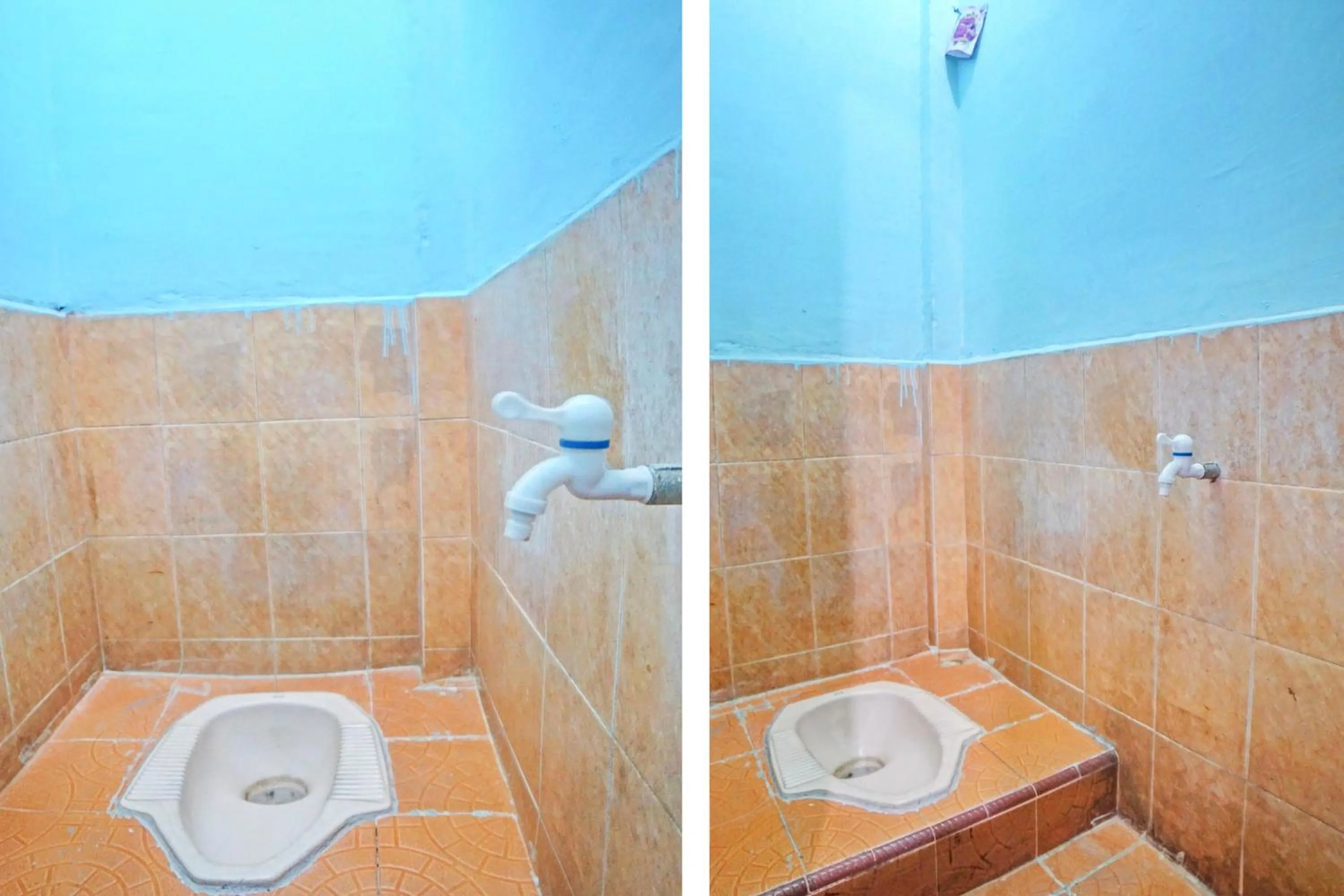 Bathroom in Hotel O Onasis Syariah Inn