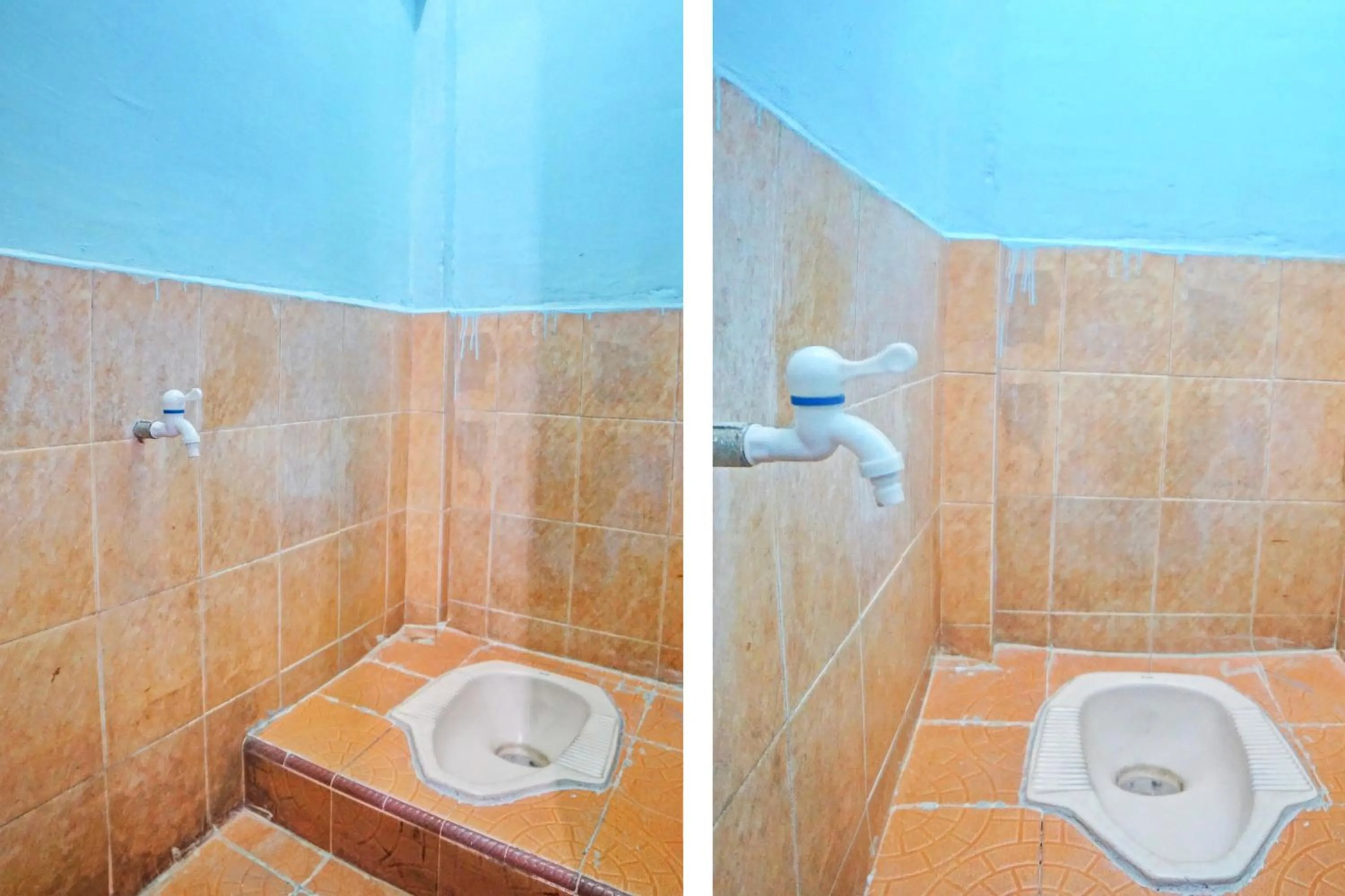 Bathroom in Hotel O Onasis Syariah Inn