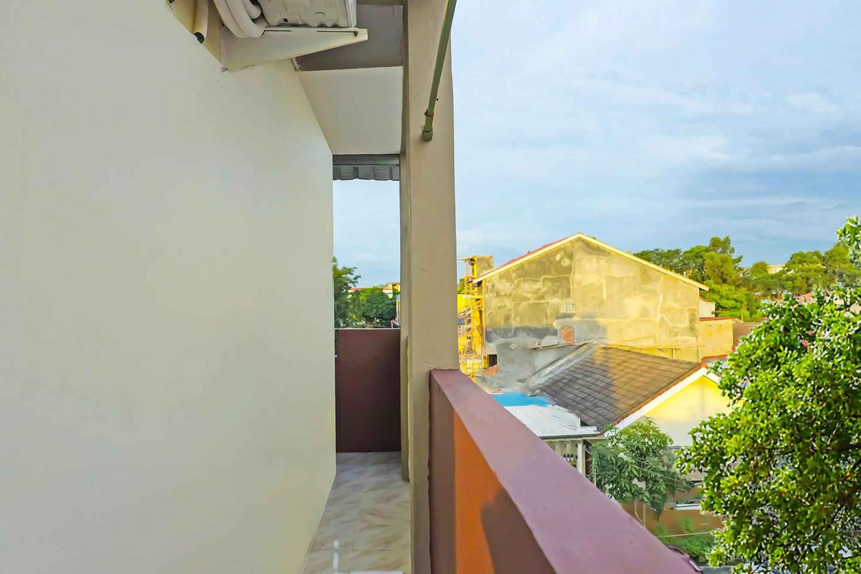 Lobby or reception in OYO 91974 Alfisal Syariah