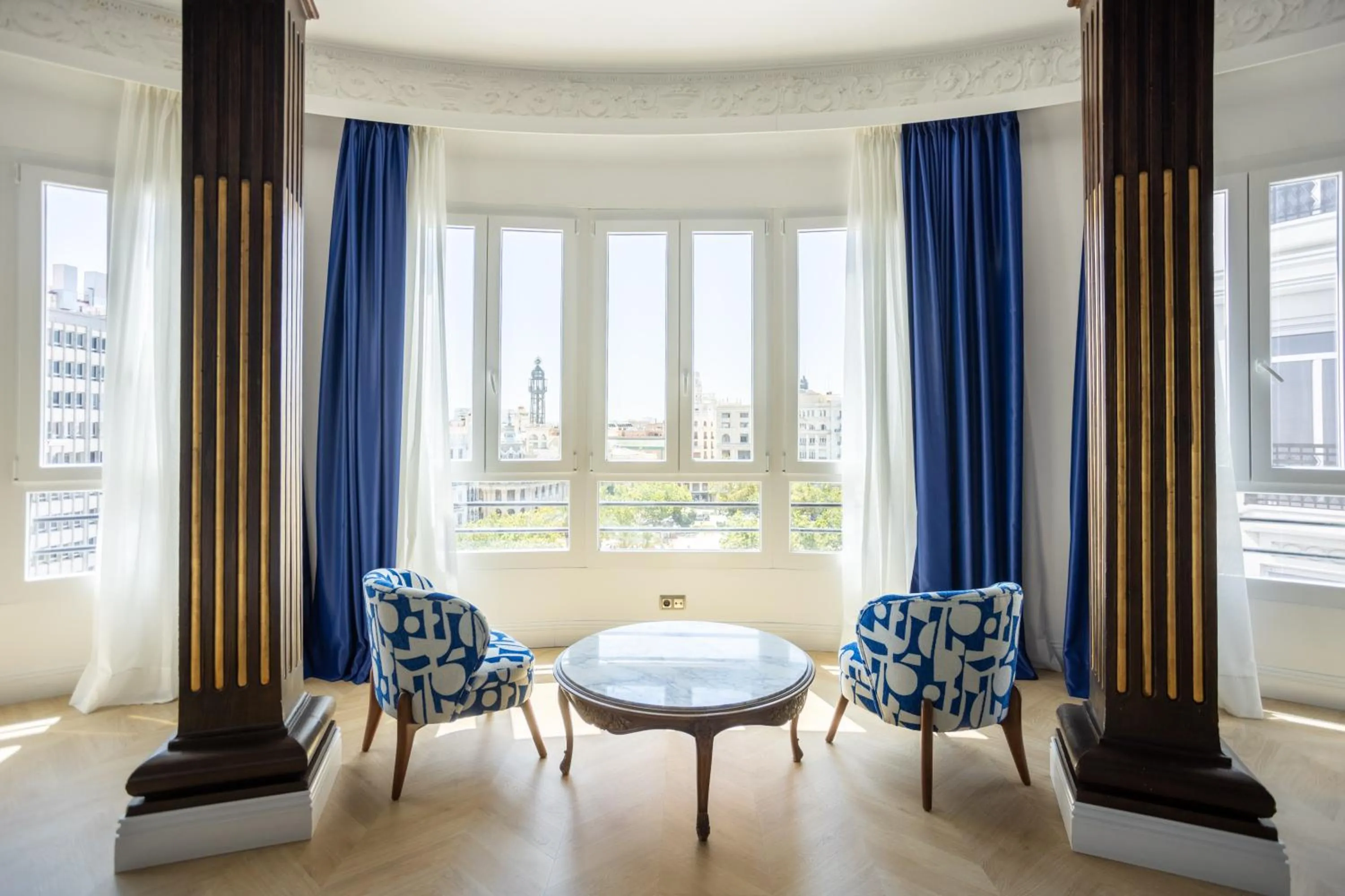 Living room in Venecia Plaza Centro