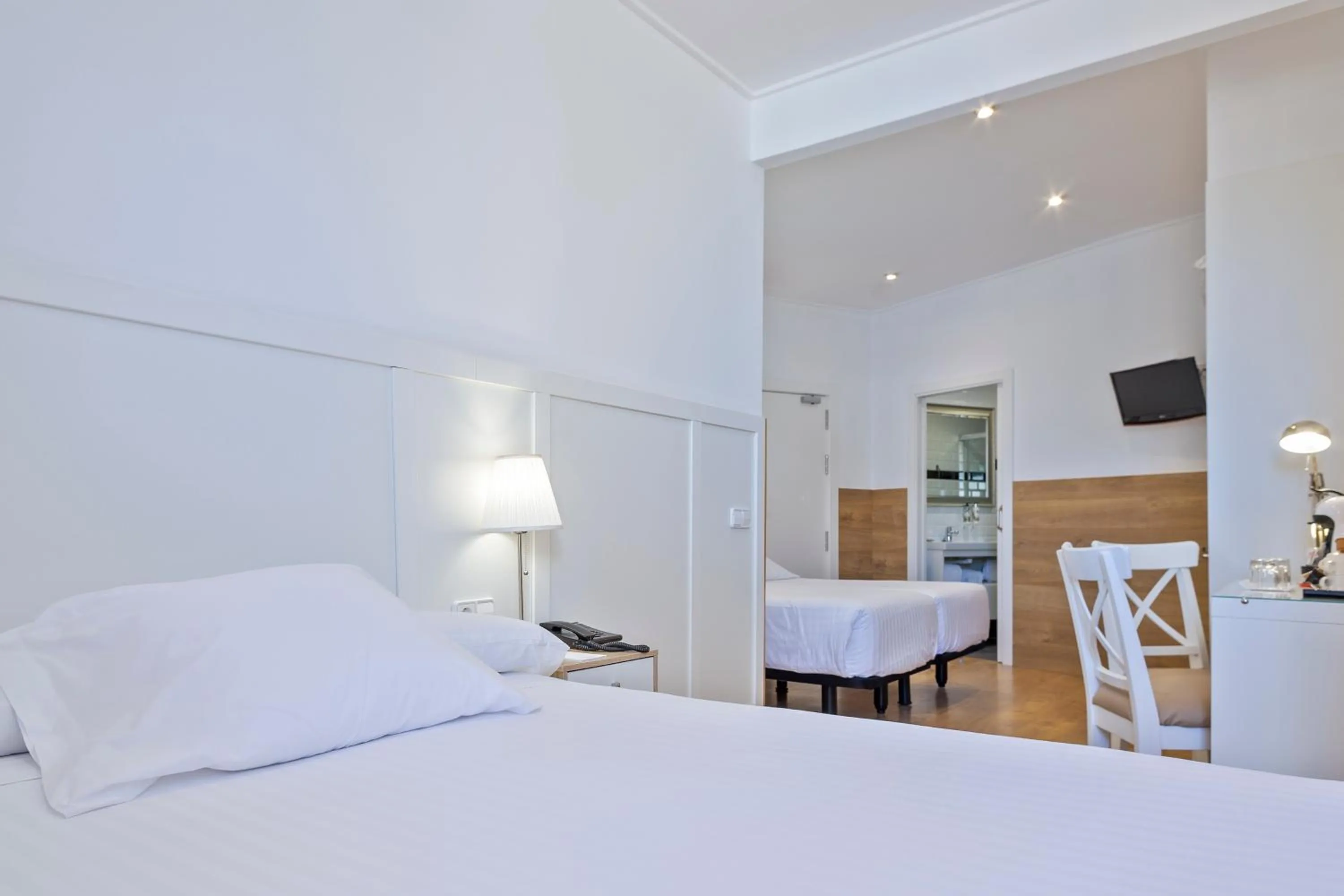 Bed in Venecia Plaza Centro