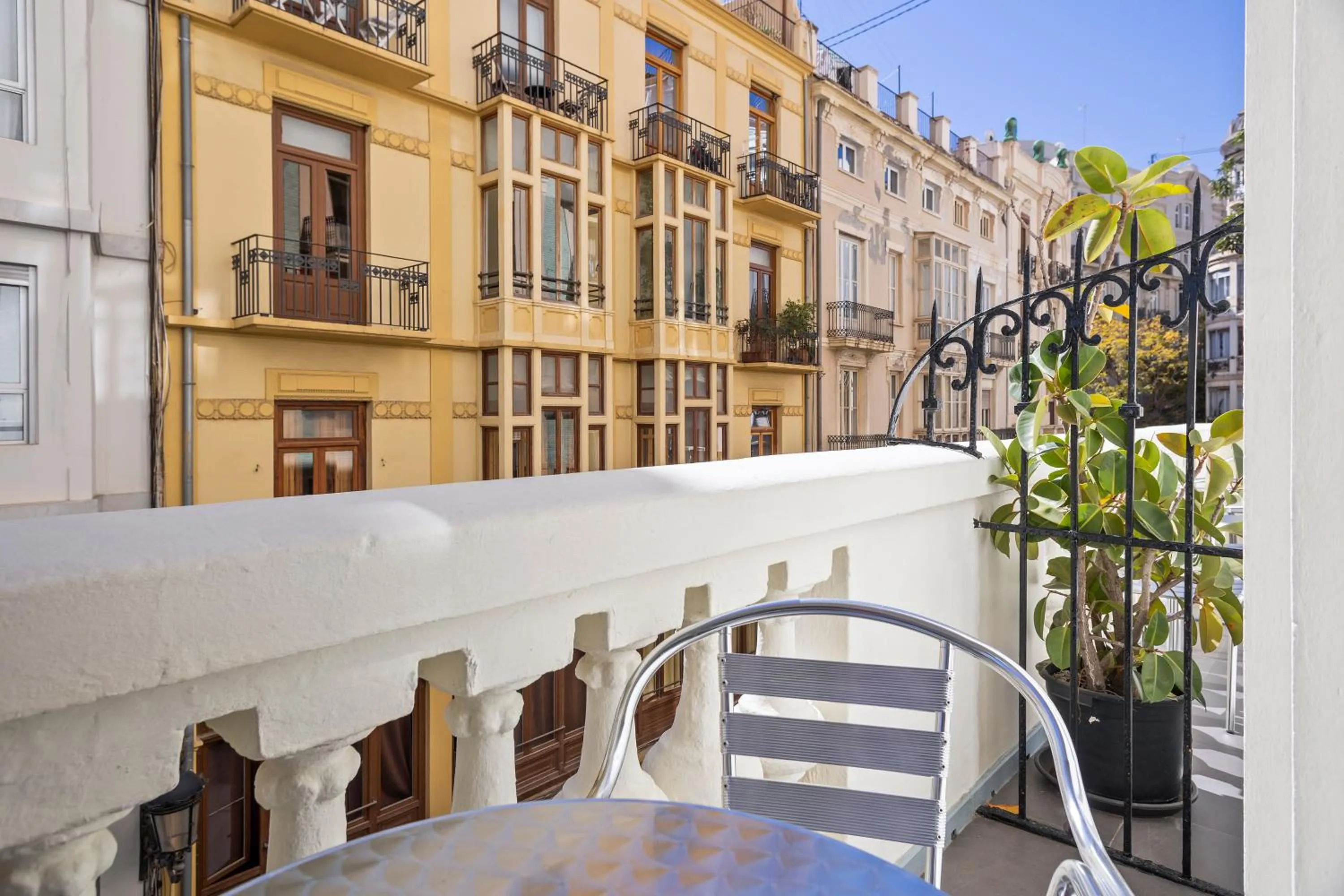 View (from property/room) in Venecia Plaza Centro