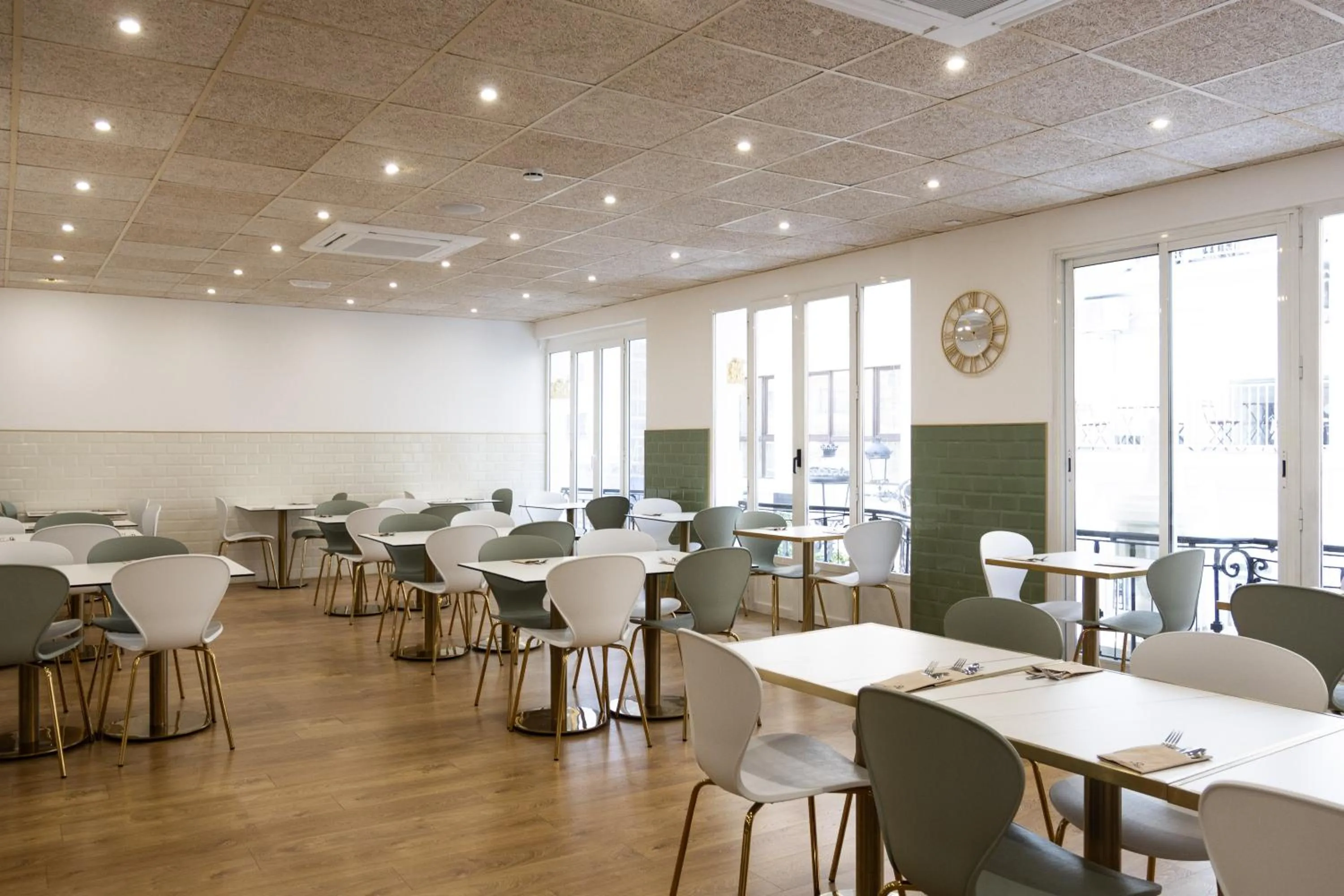 Breakfast in Venecia Plaza Centro