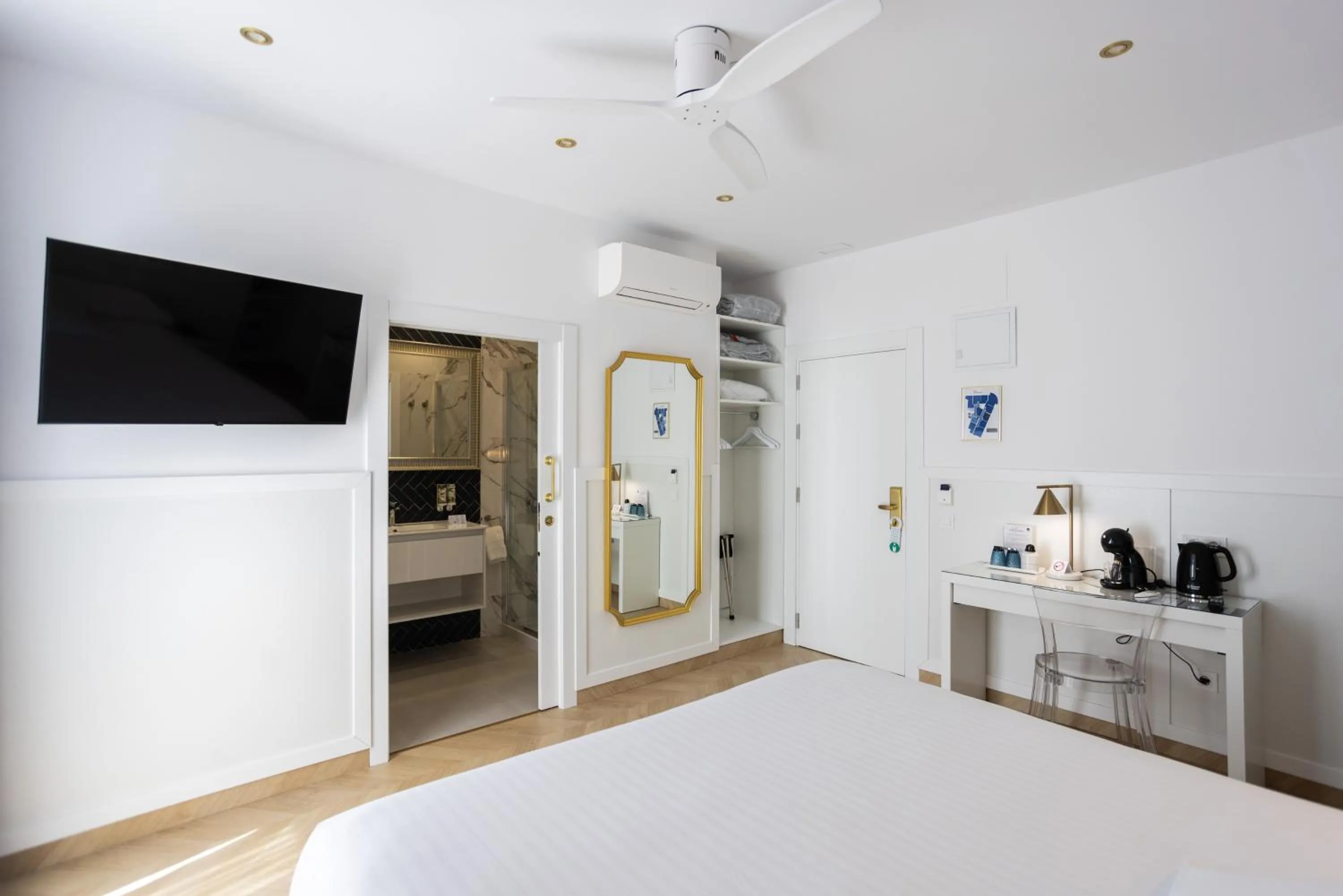 Bed in Venecia Plaza Centro