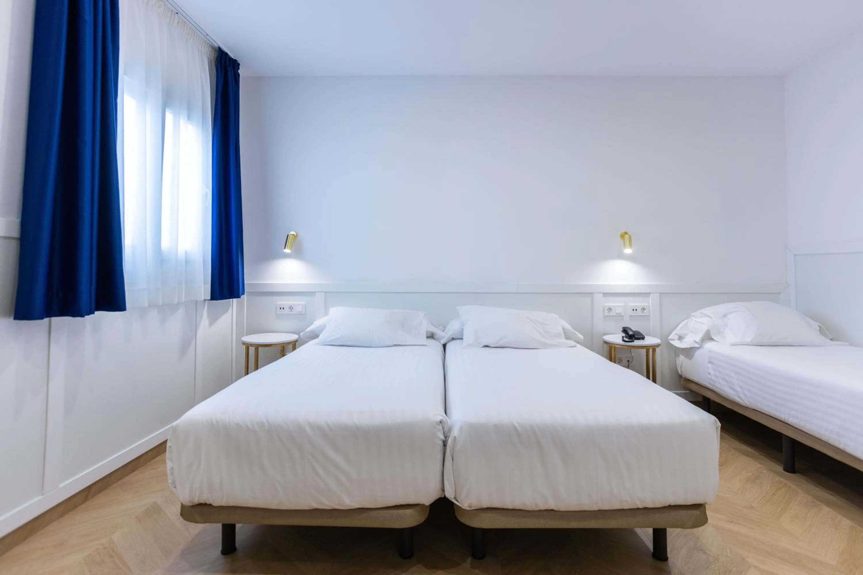 Bed in Venecia Plaza Centro