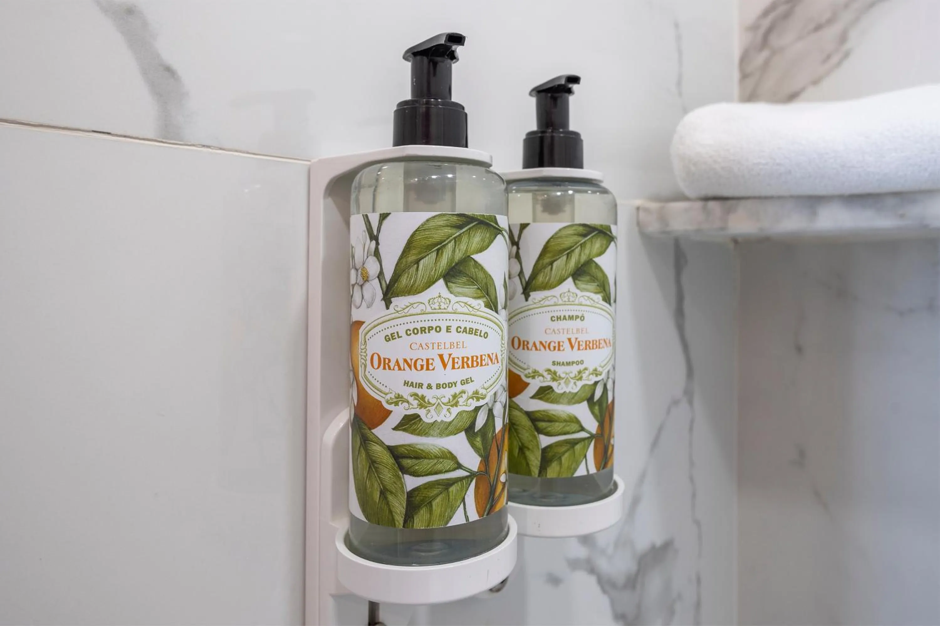 Bathroom in Venecia Plaza Centro