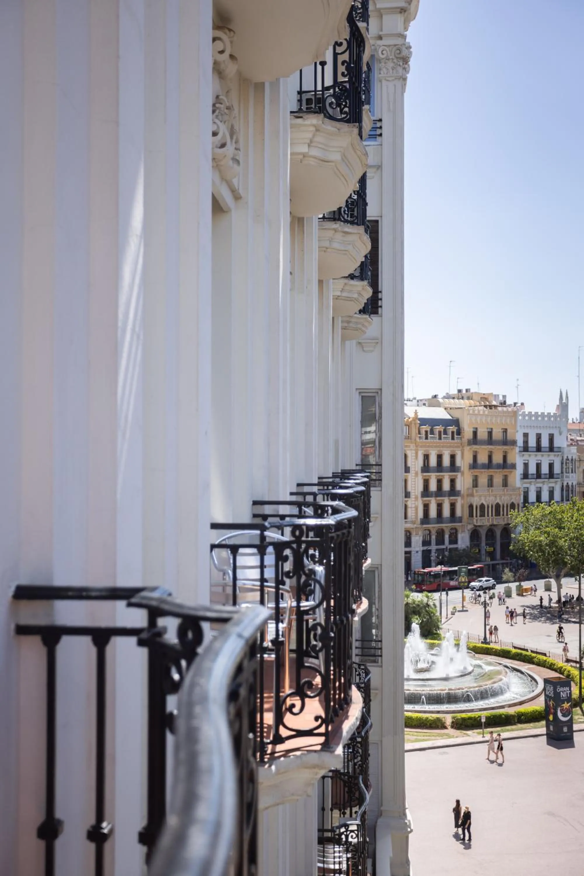 View (from property/room) in Venecia Plaza Centro
