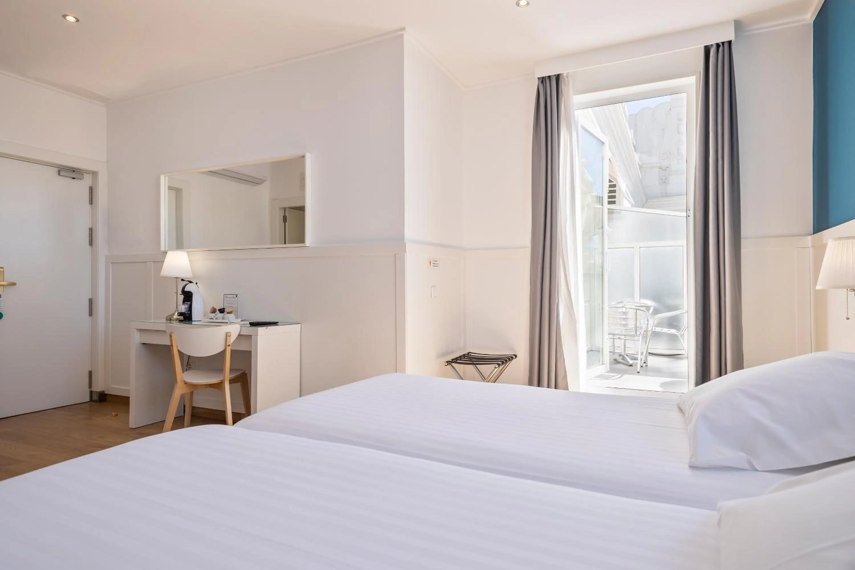 Bed in Venecia Plaza Centro