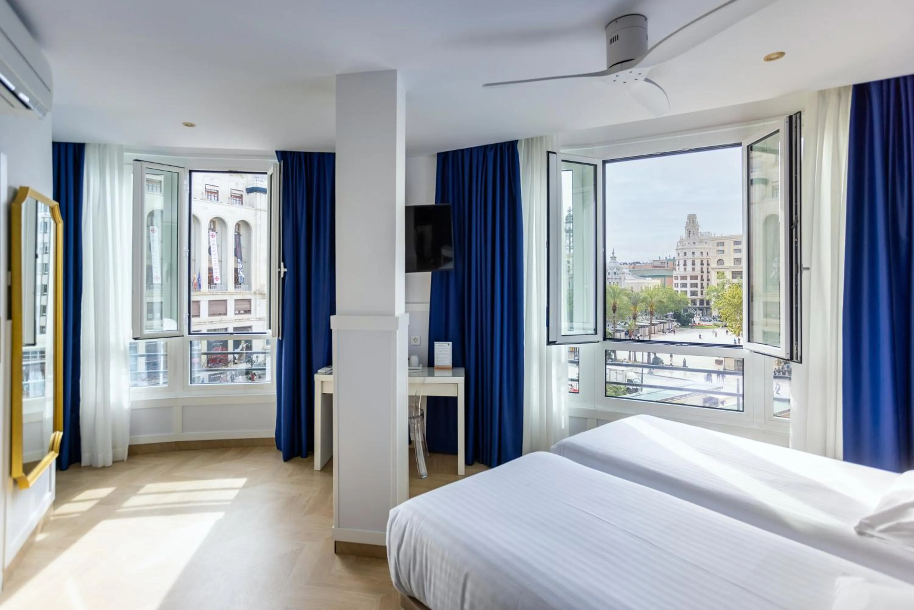 Bed in Venecia Plaza Centro