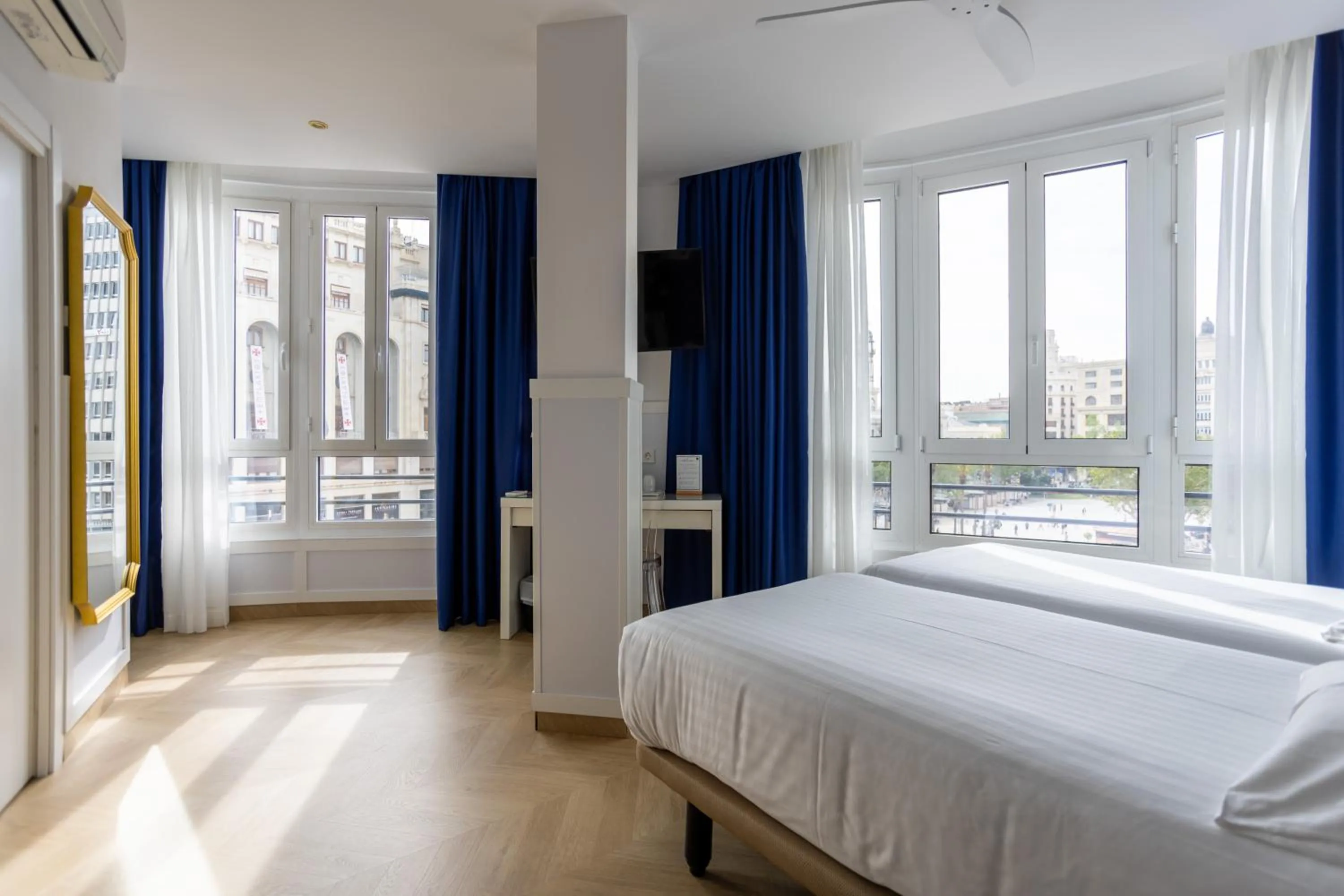 Bed in Venecia Plaza Centro