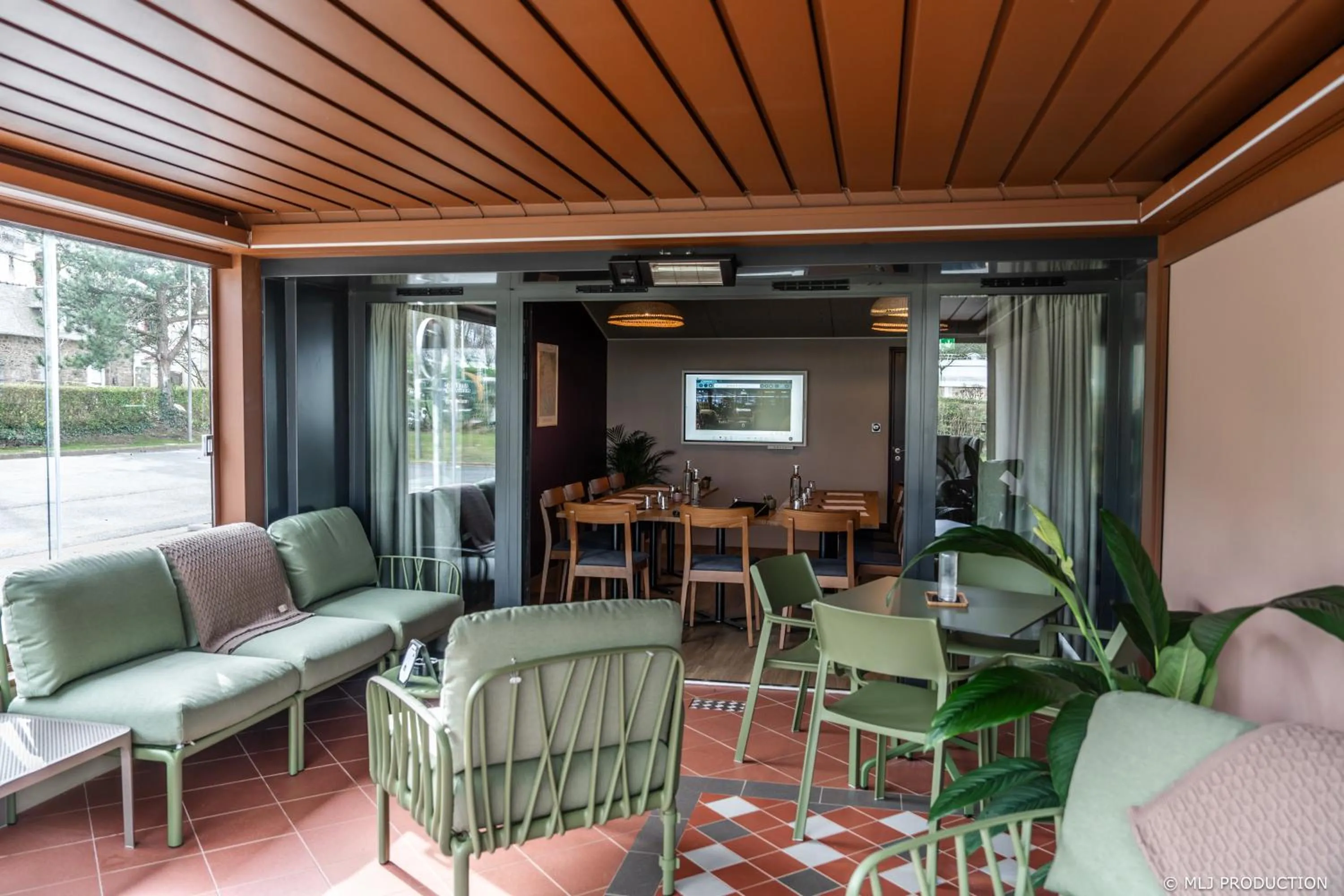 Meeting/conference room in Les Hauts de Kerano