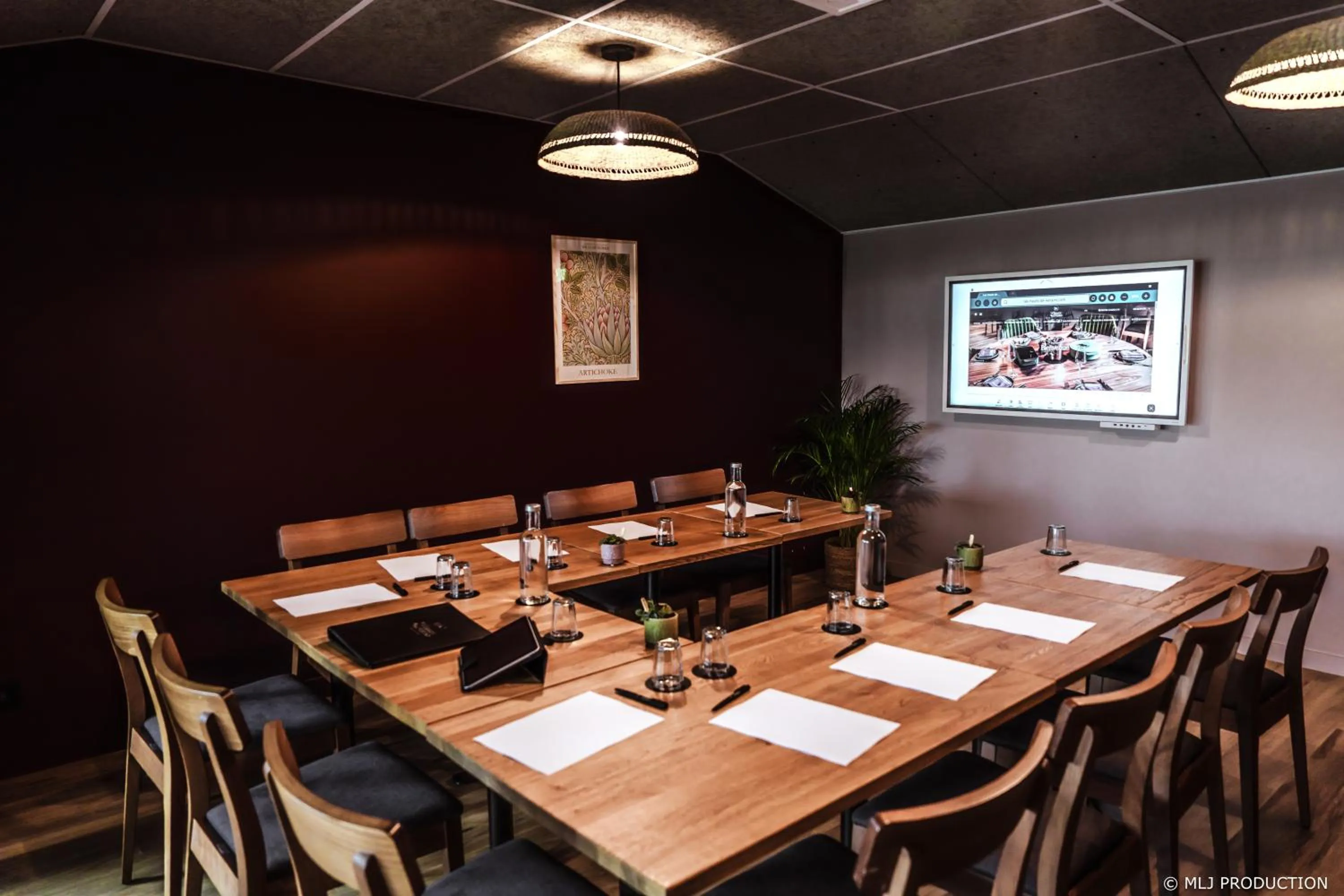 Meeting/conference room in Les Hauts de Kerano