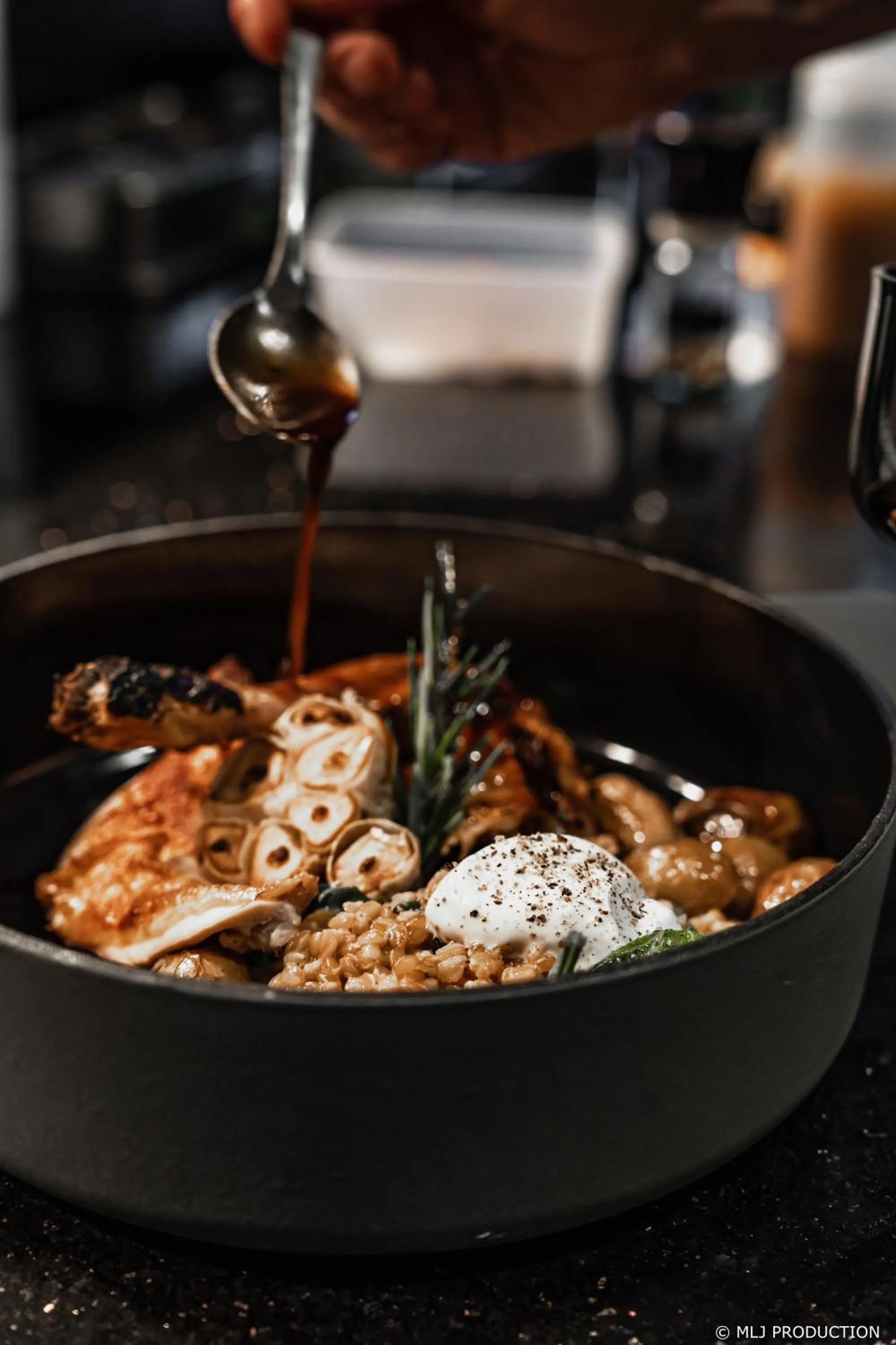 Restaurant/places to eat in Les Hauts de Kerano