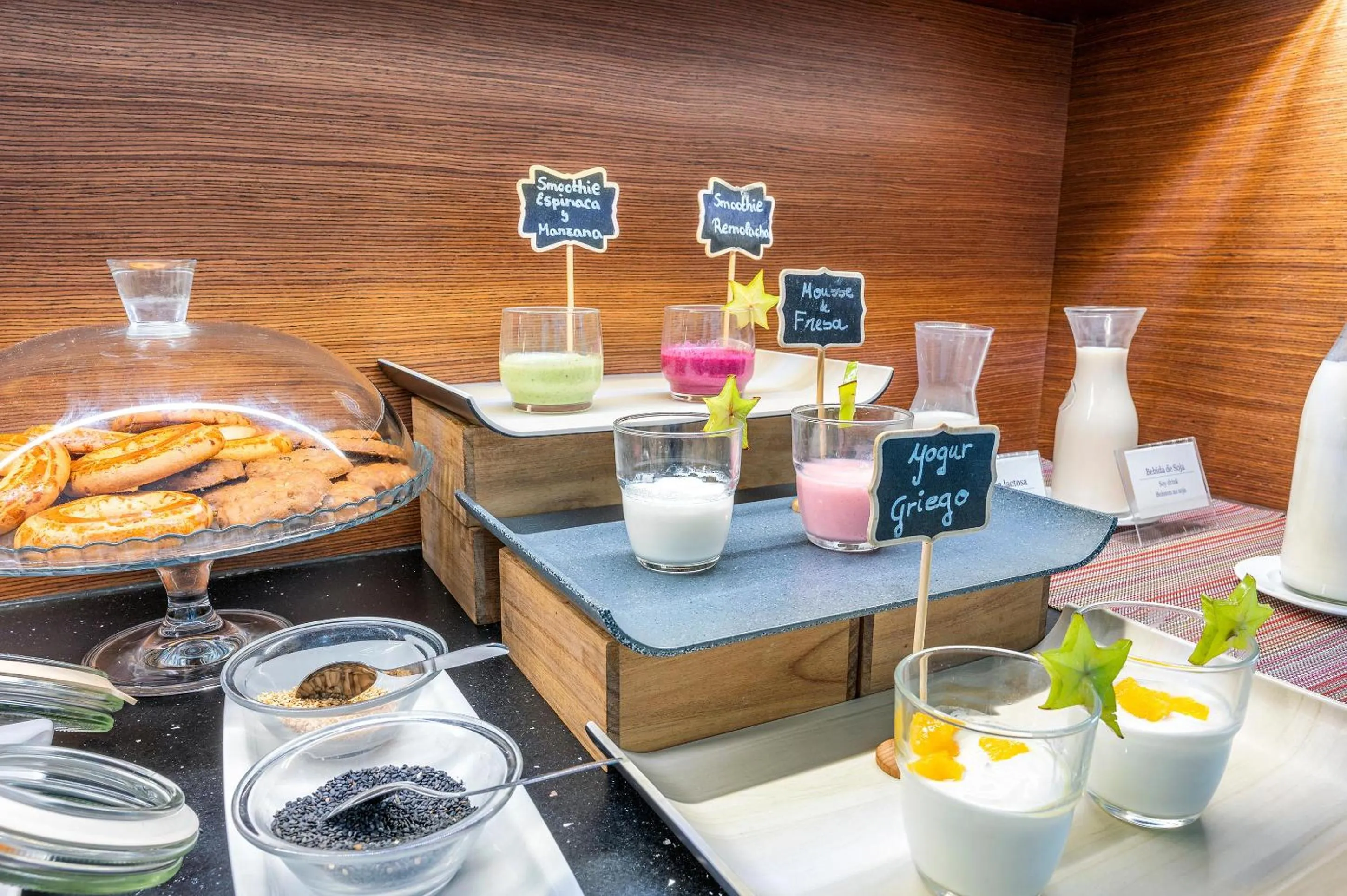 Restaurant/places to eat in Port Elche