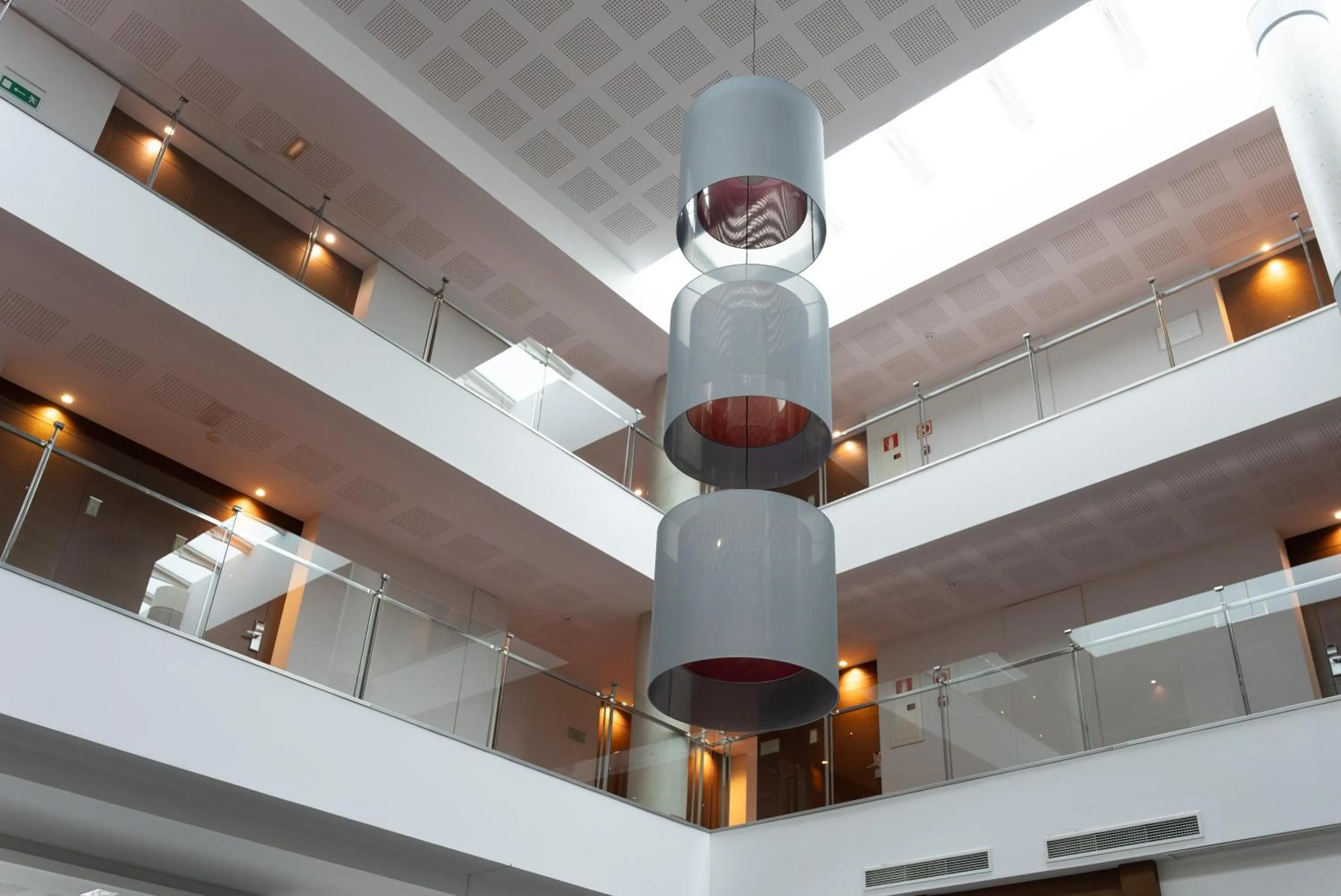 Lobby or reception in Port Elche