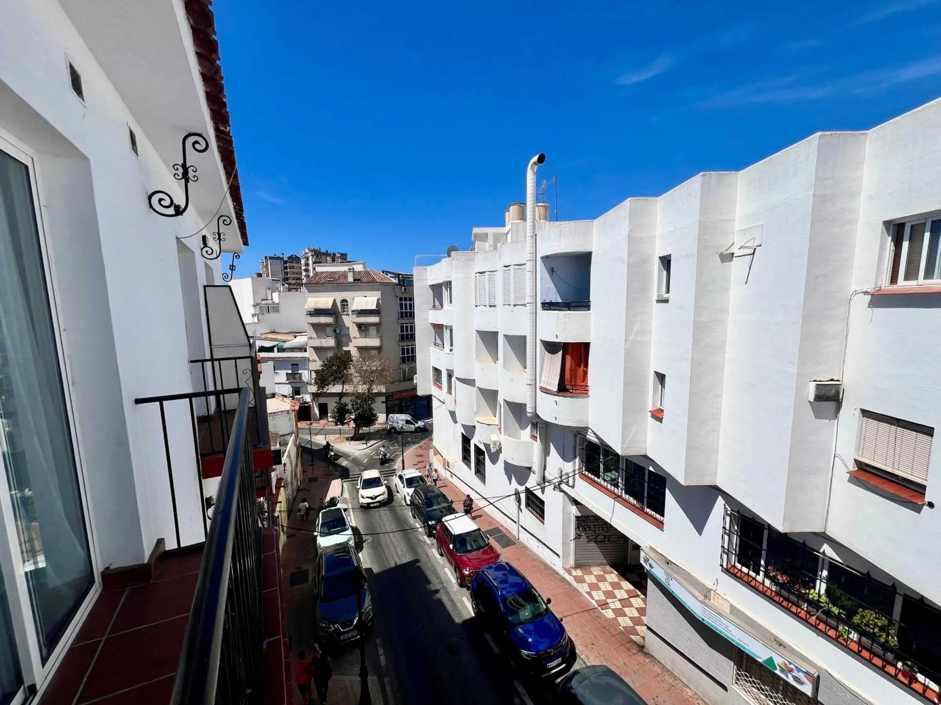Property building in SL Marbella