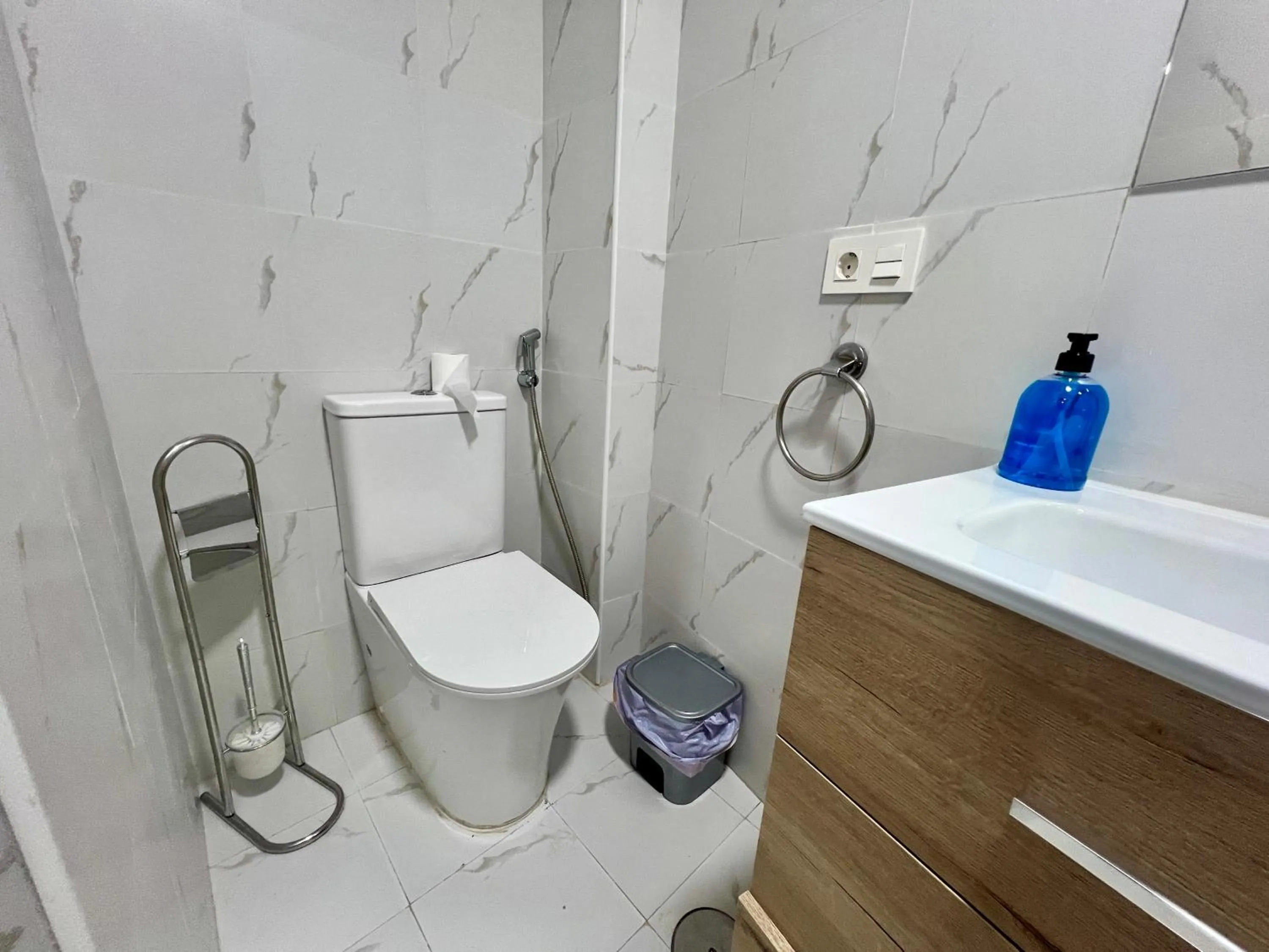 Shower in SL Marbella