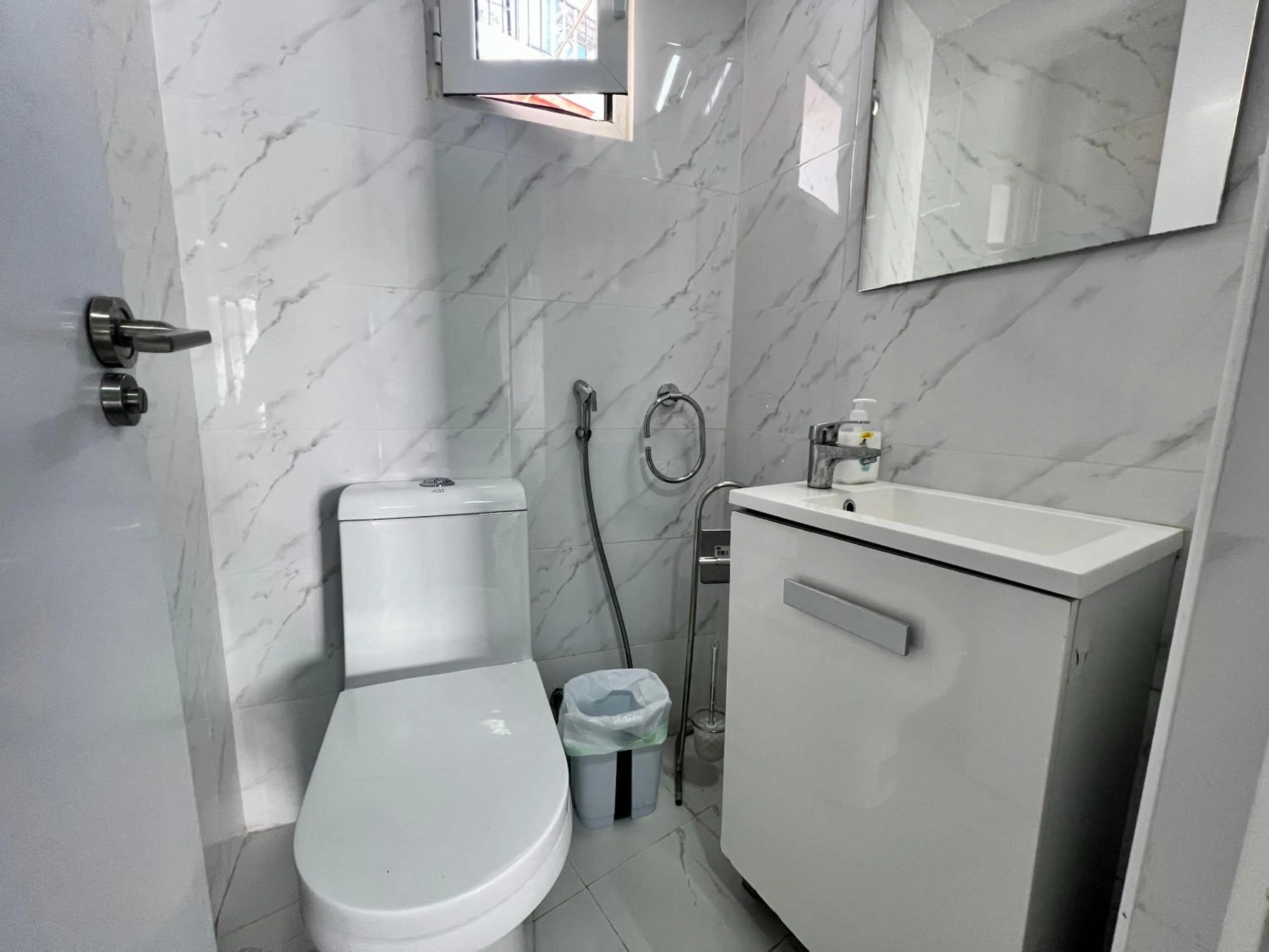 Shower in SL Marbella