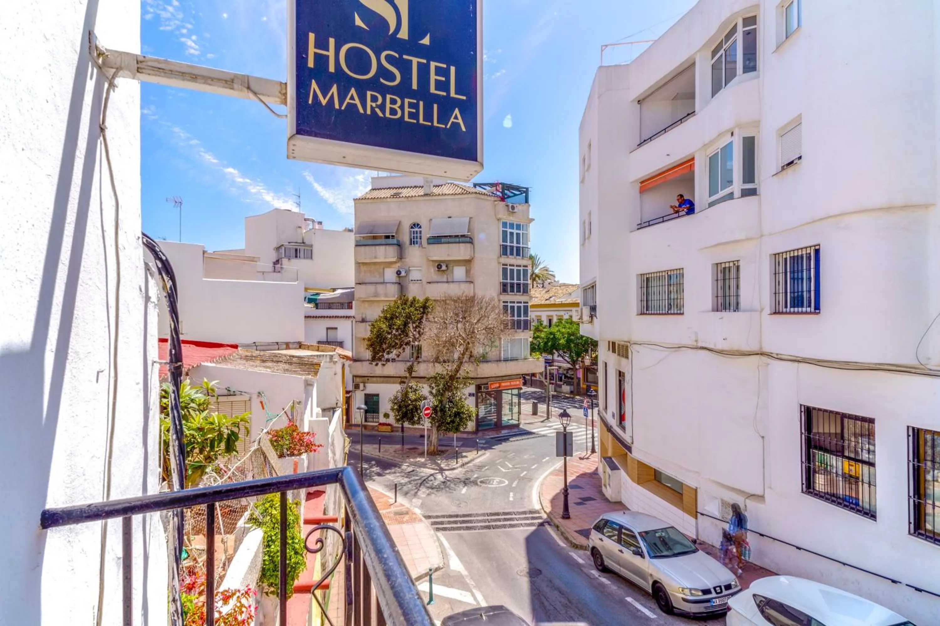 Property building in SL Marbella