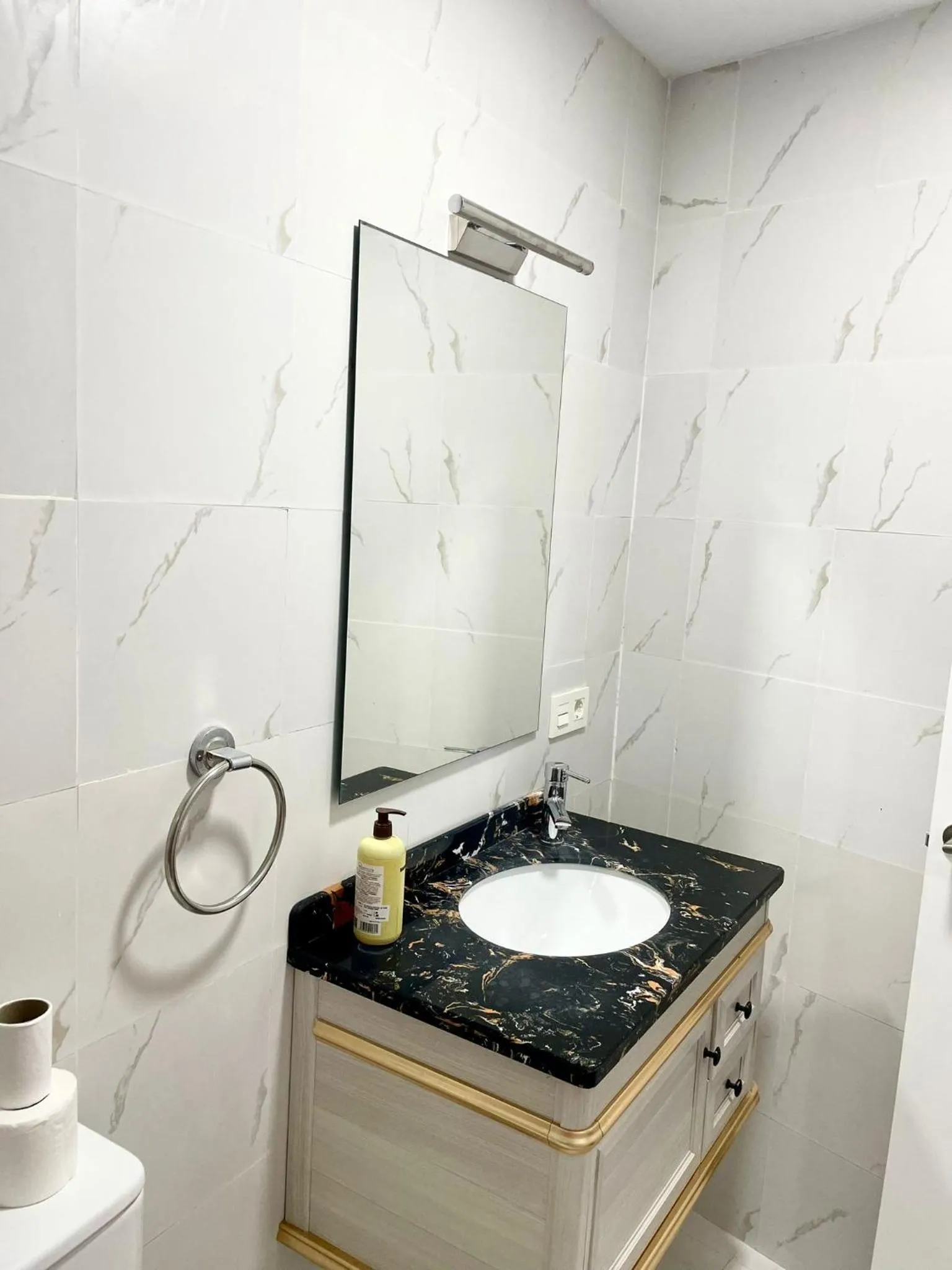 Bathroom in SL Marbella