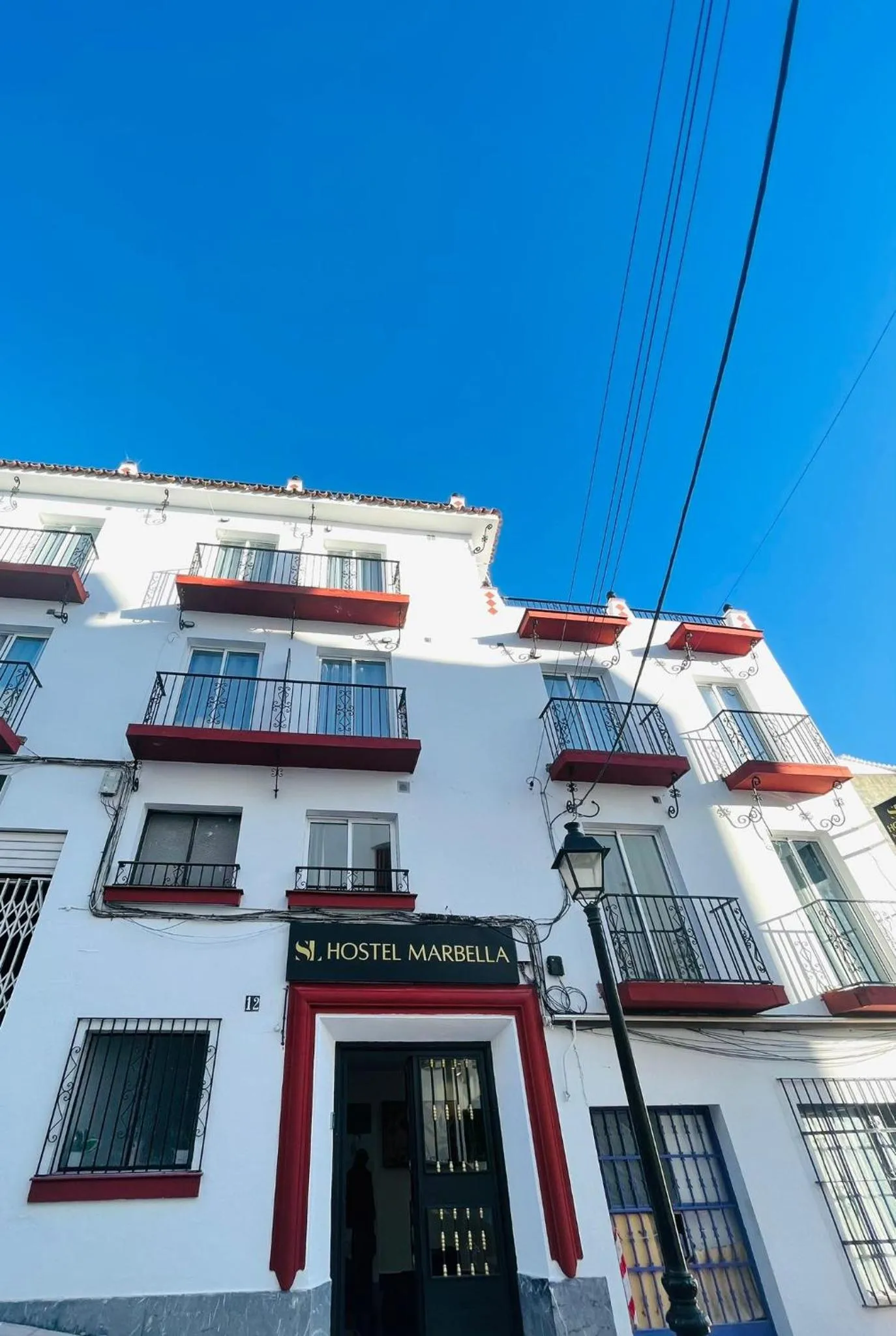 Property building in SL Marbella