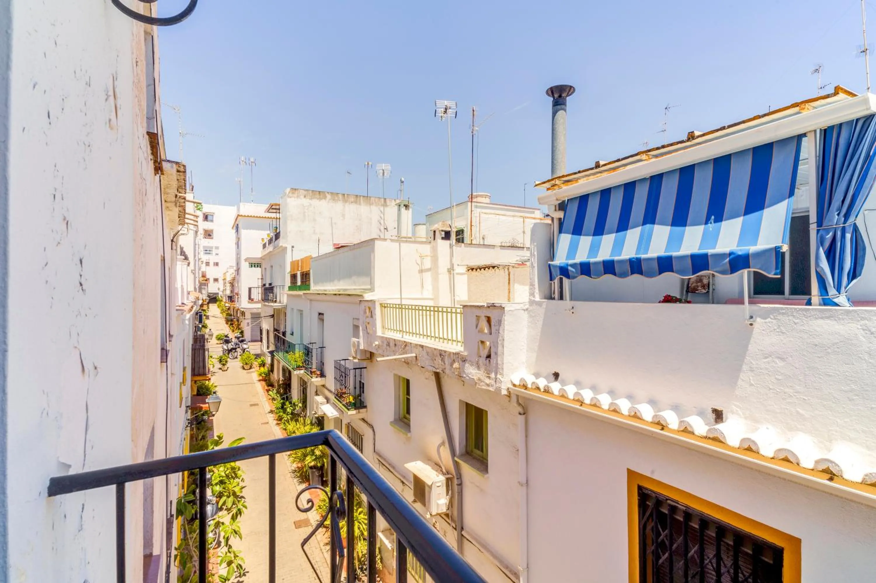 Neighbourhood in SL Marbella