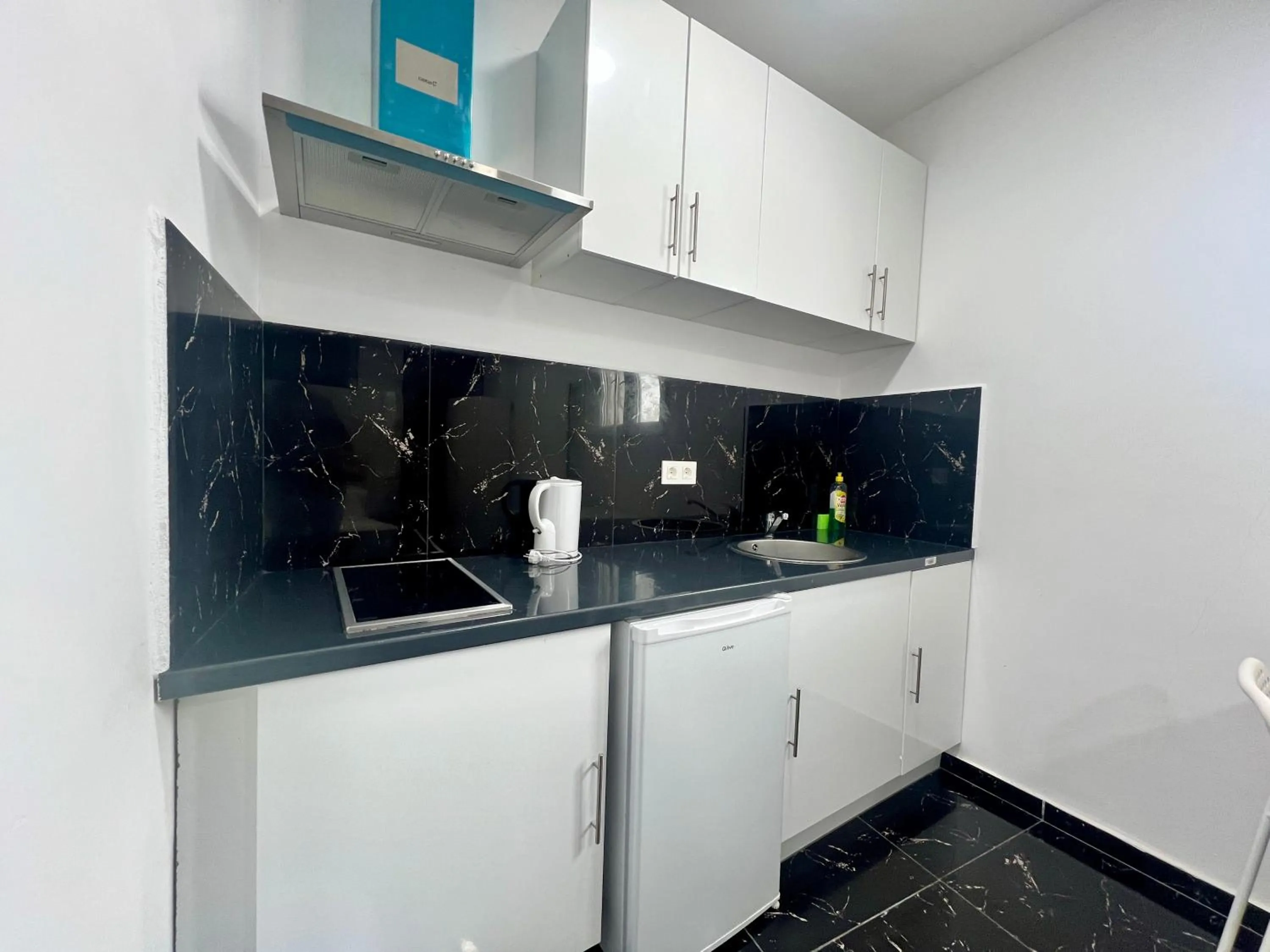 Kitchen or kitchenette in SL Marbella