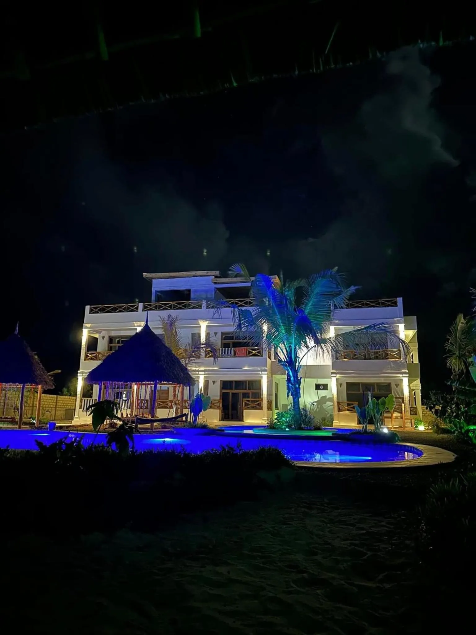 Property building in Haber Hotel & SPA