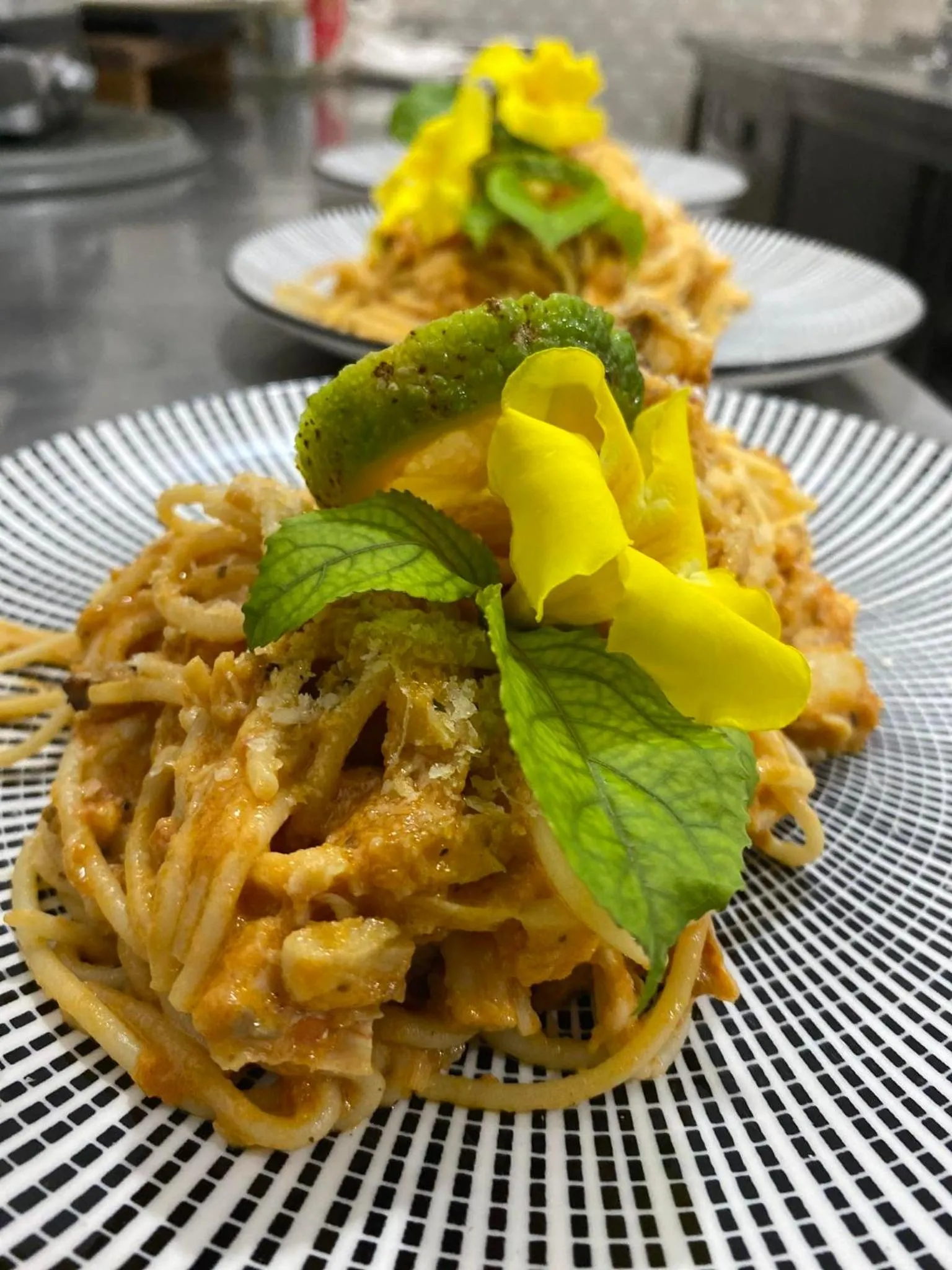 Food and drinks in Haber Hotel & SPA