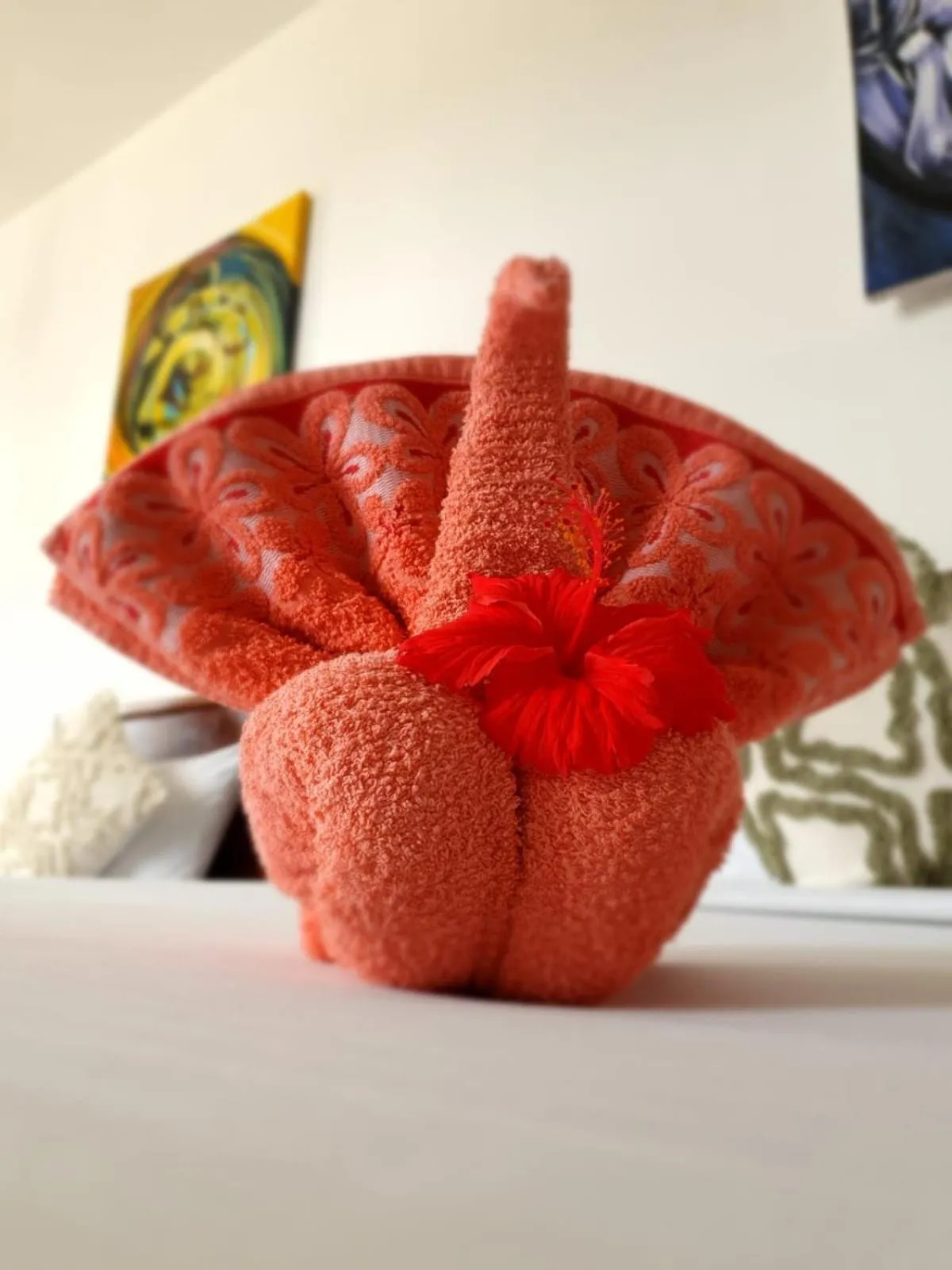 Decorative detail in Haber Hotel & SPA