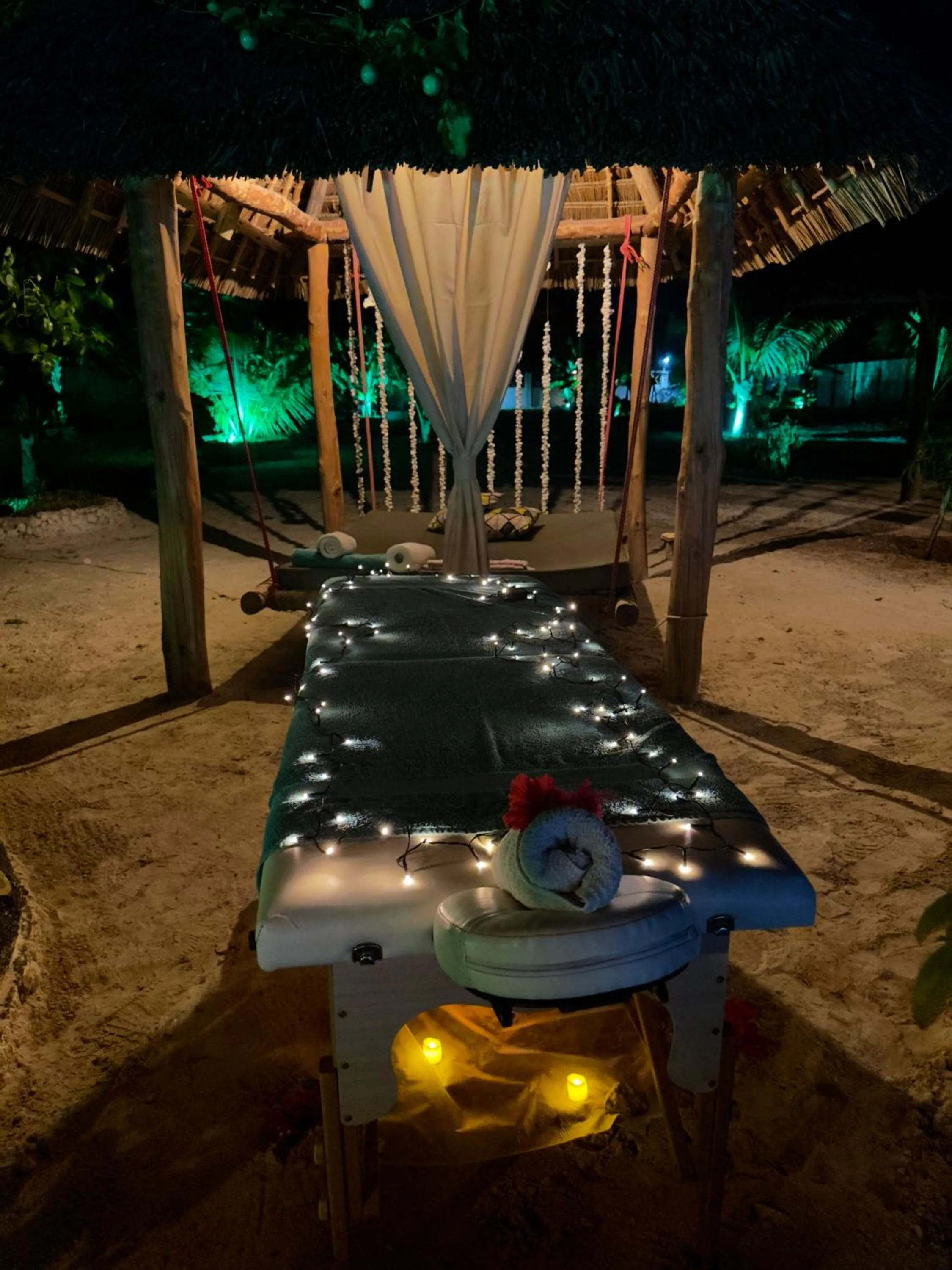 Swimming pool in Haber Hotel & SPA