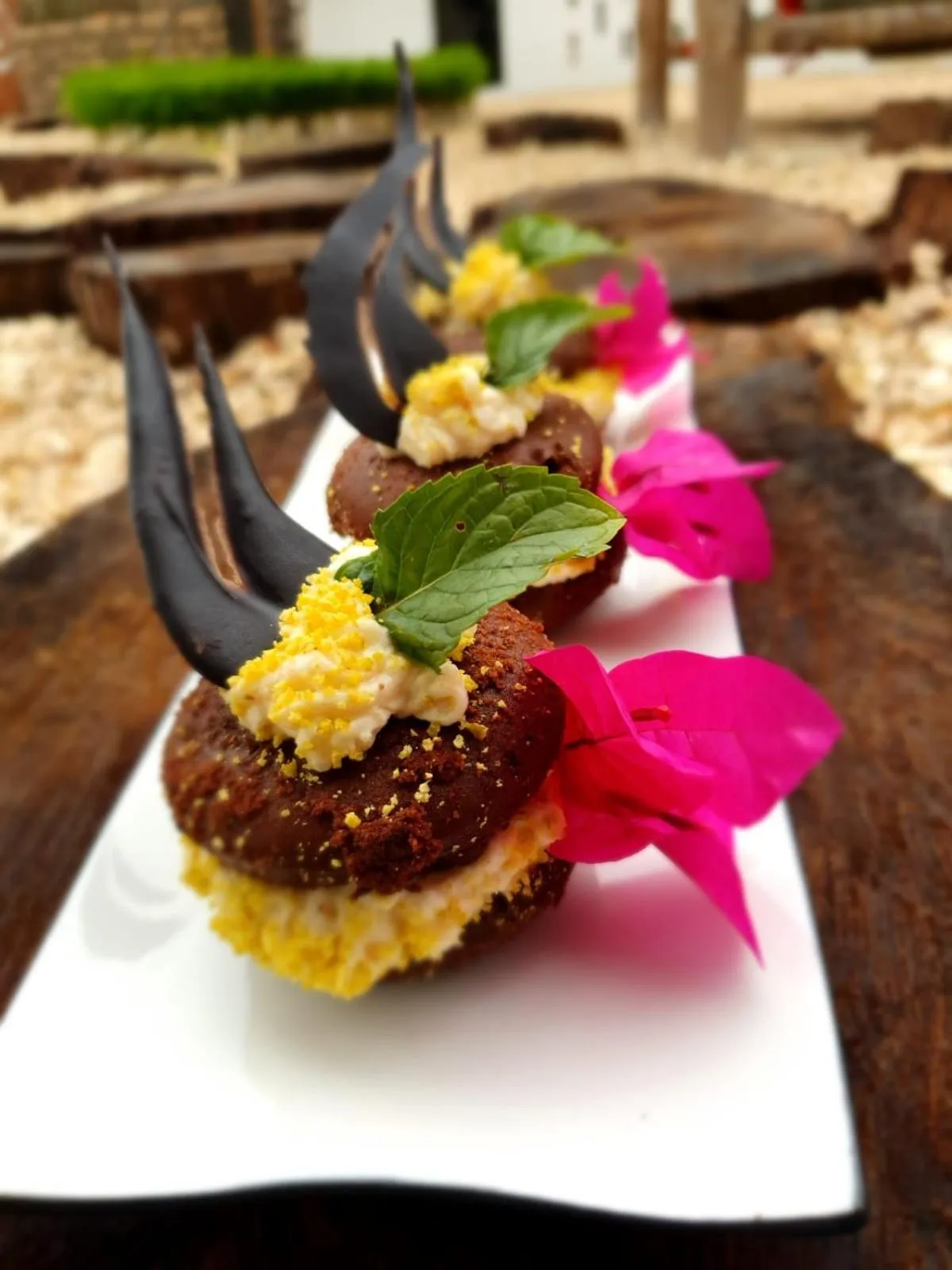 Food and drinks in Haber Hotel & SPA