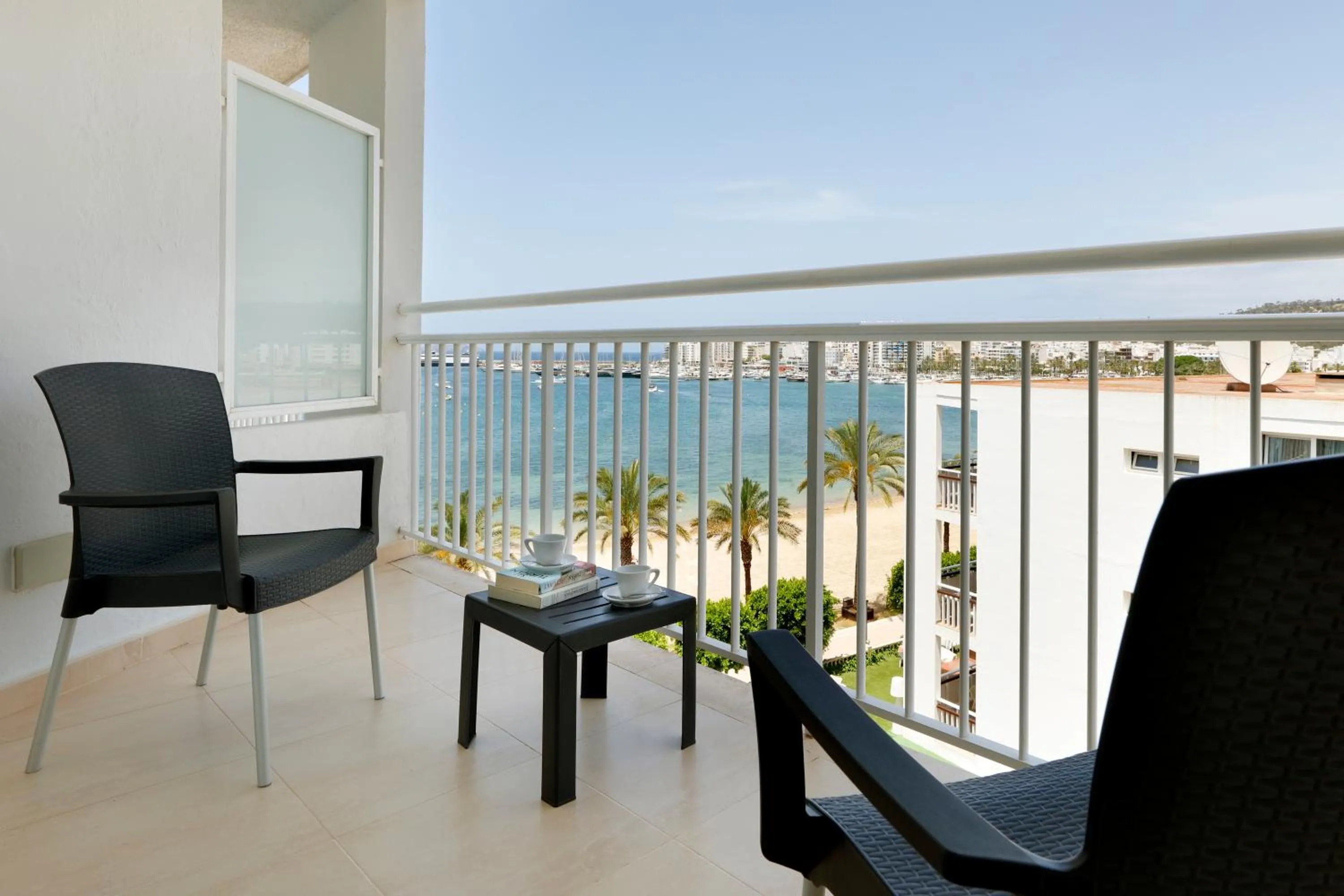 Sea view in Palladium Hotel Palmyra - Adults Only