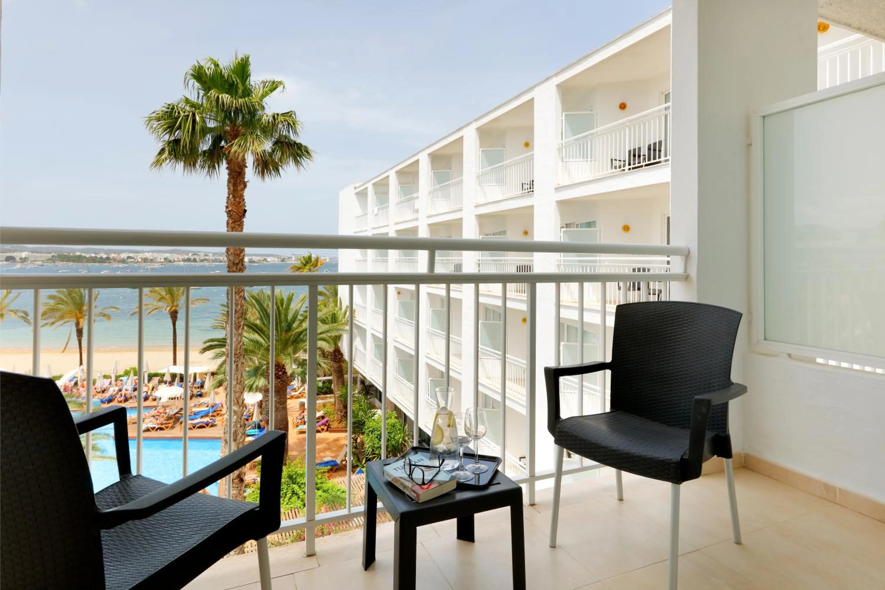 Sea view in Palladium Hotel Palmyra - Adults Only