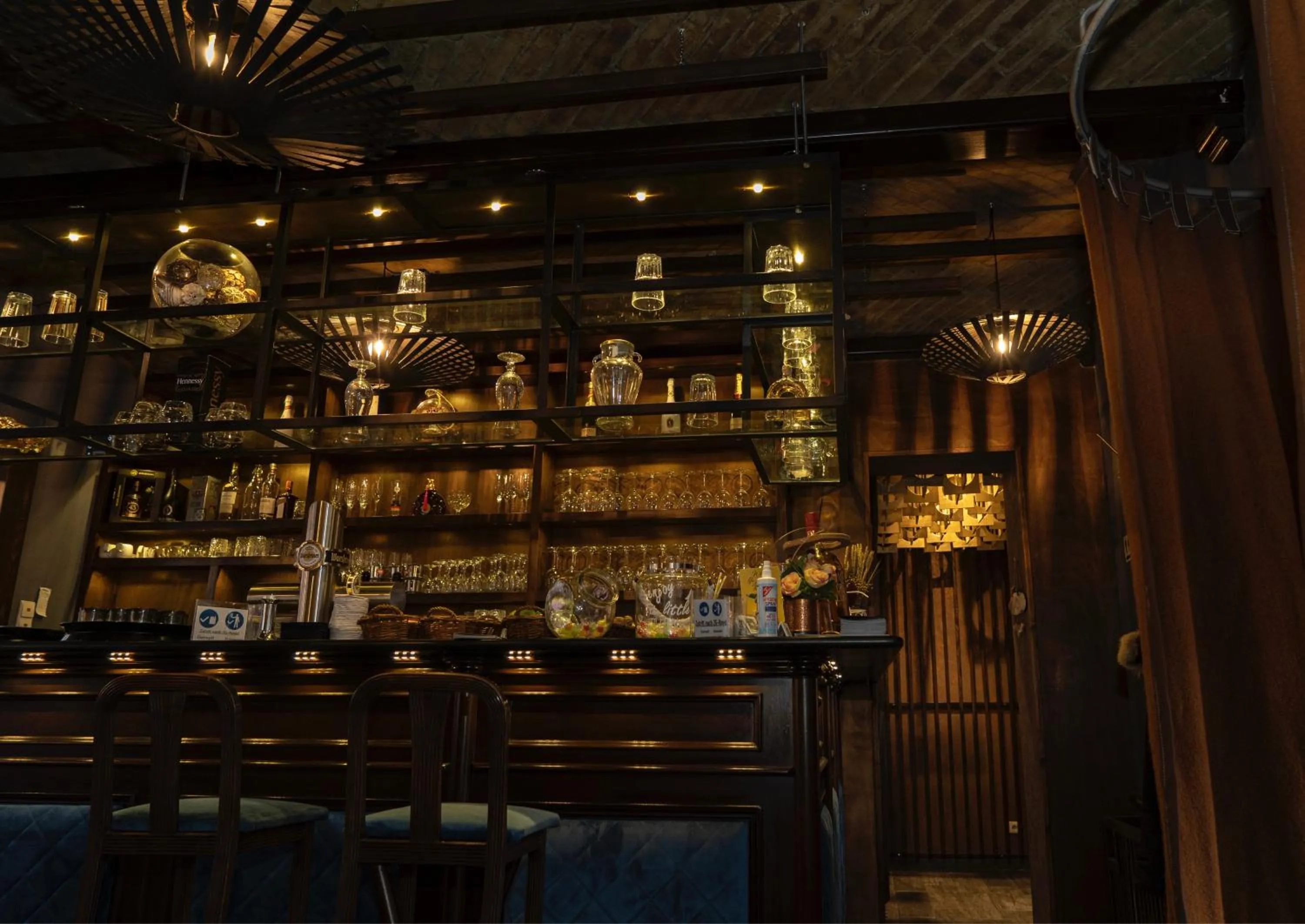 Restaurant/places to eat in Hotel Petit Wannsee