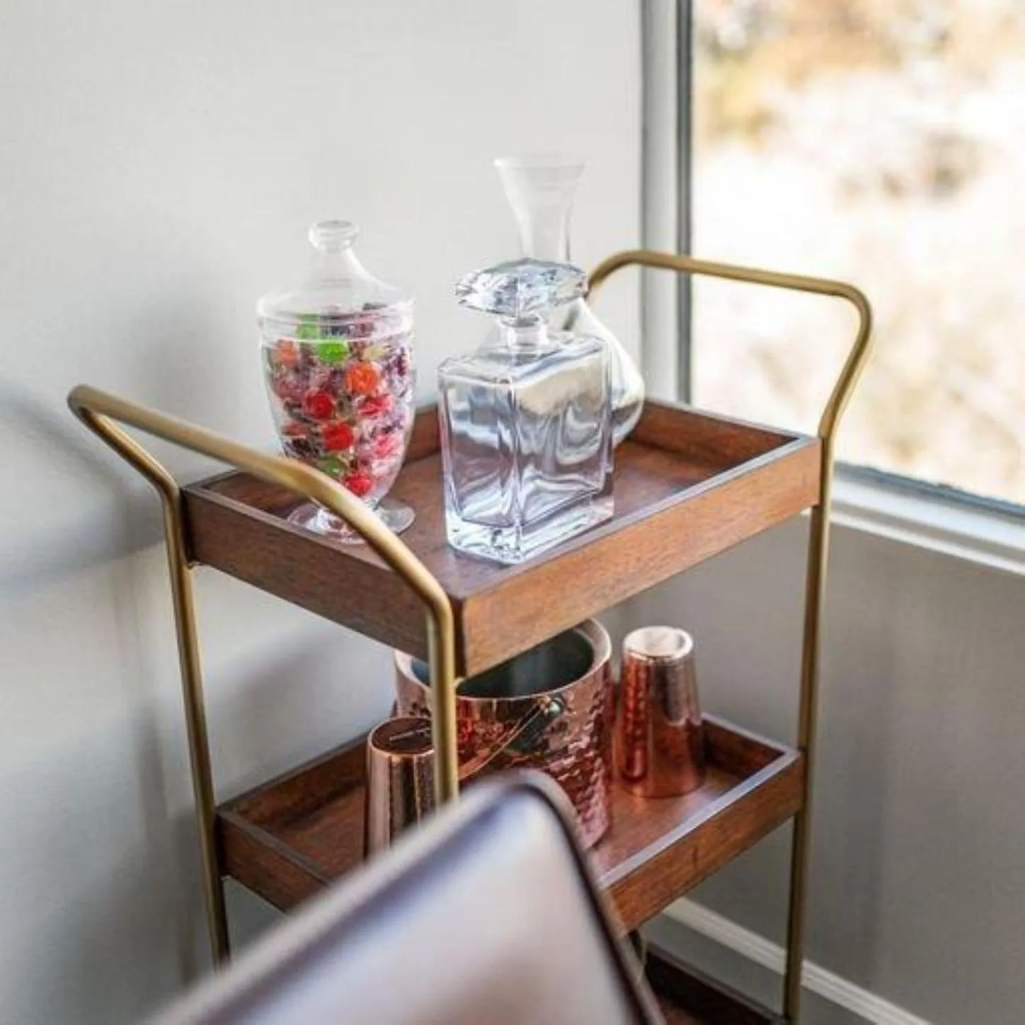 Decorative detail in Panorama Place