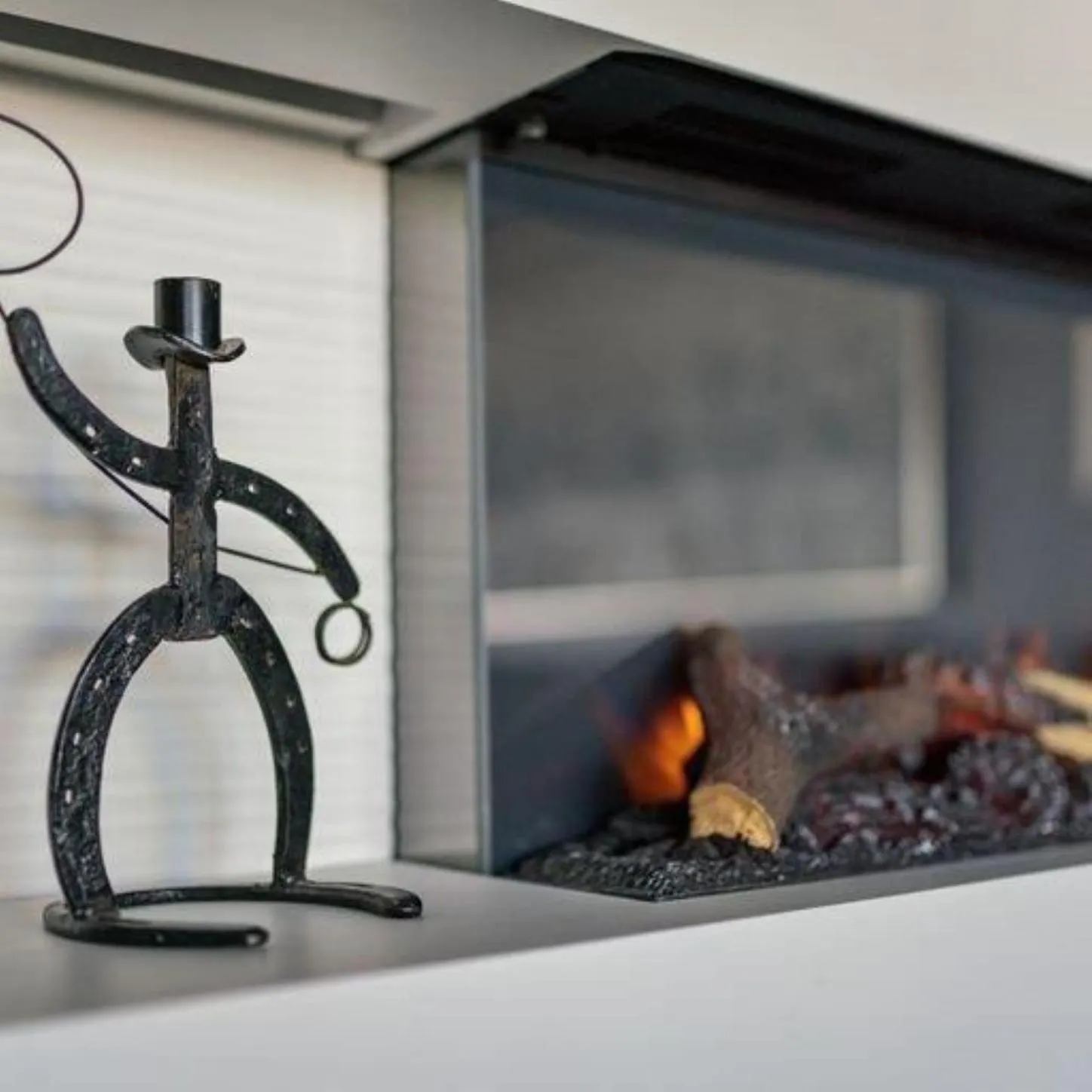 Decorative detail in Panorama Place