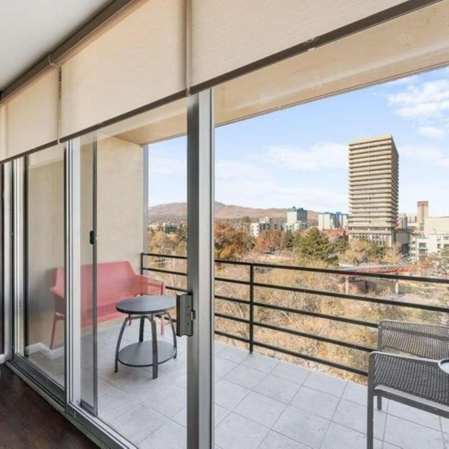 Patio in Panorama Place